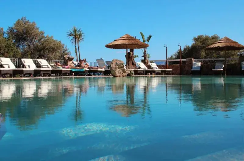 Property building in I Ginepri Hotel Property building in I Ginepri Hotel