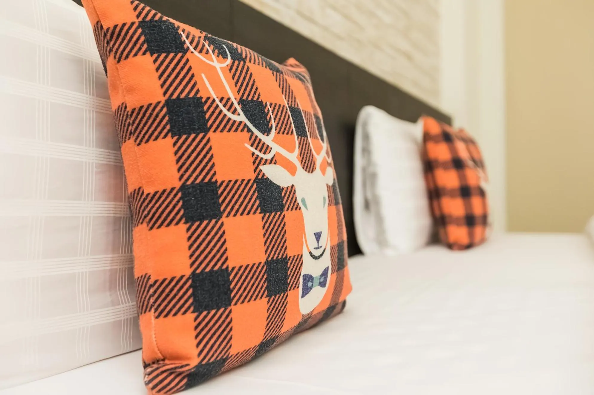 Photo of the whole room, Bed in Home Rest Hotel