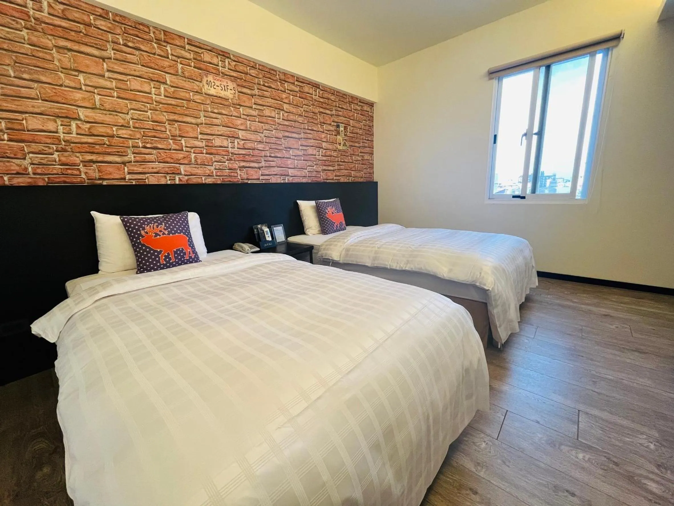 Bedroom, Bed in Home Rest Hotel