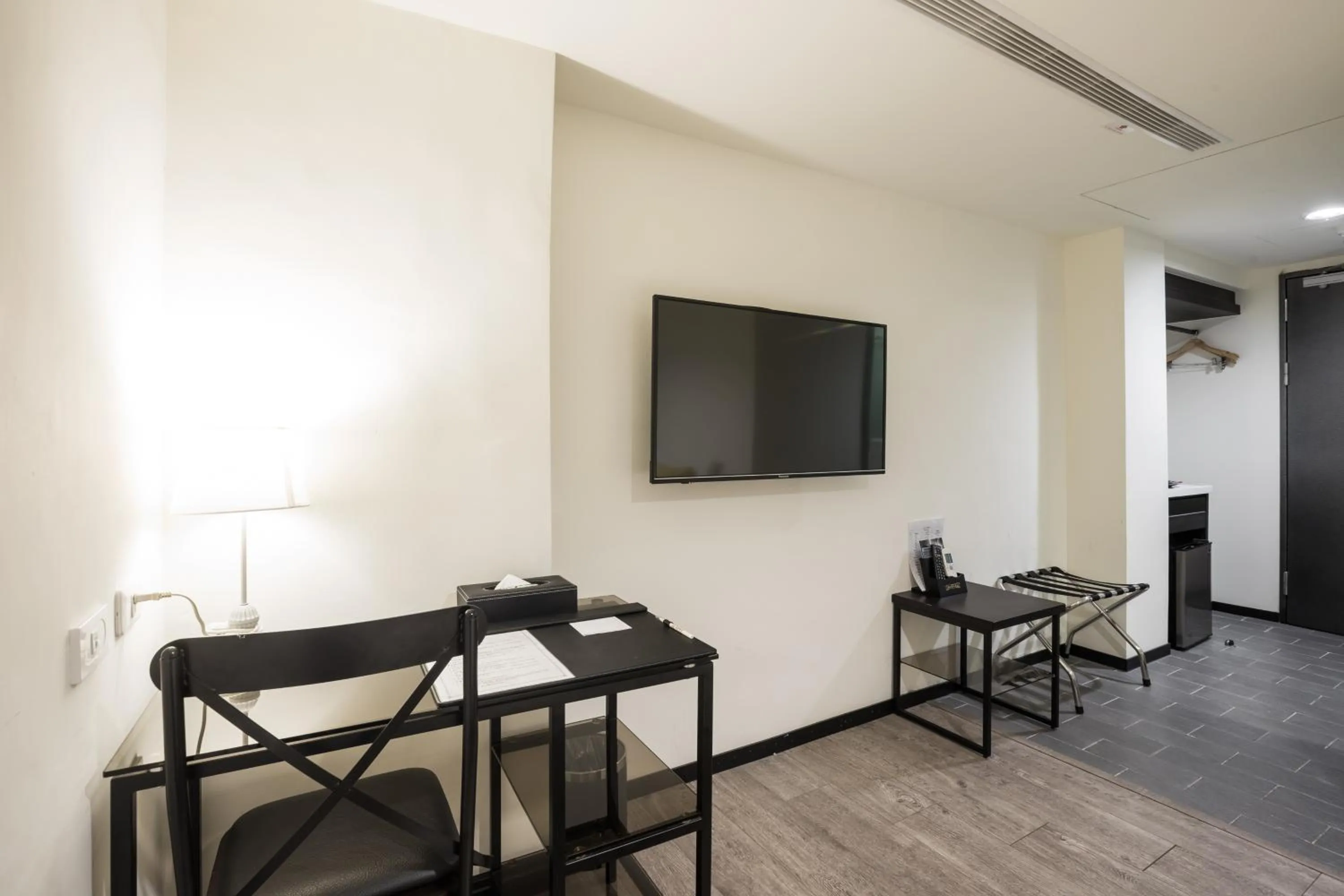 TV and multimedia in Home Rest Hotel