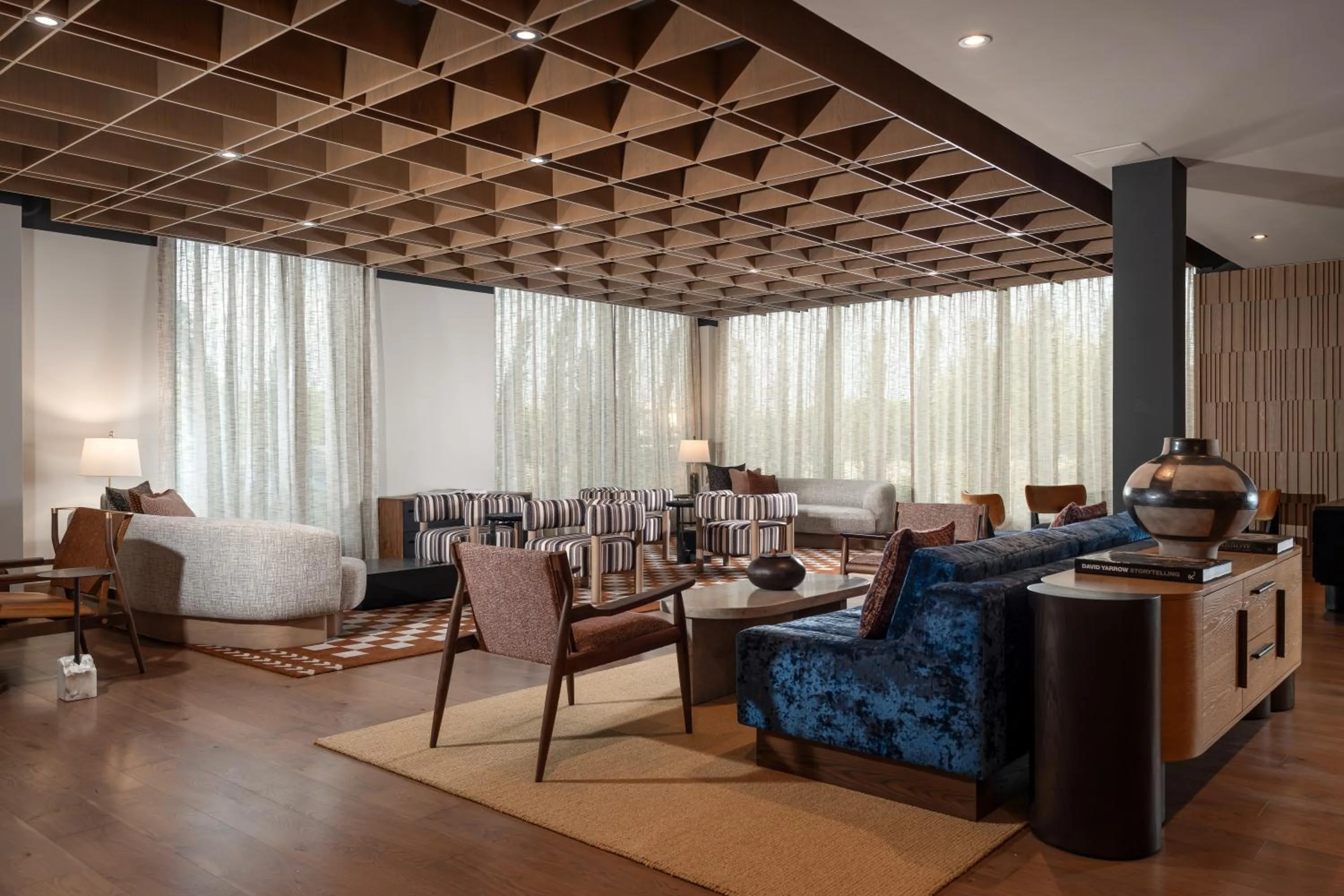 Property building in The Elmore Hotel, DFW Southlake, a Tribute Portfolio Hotel