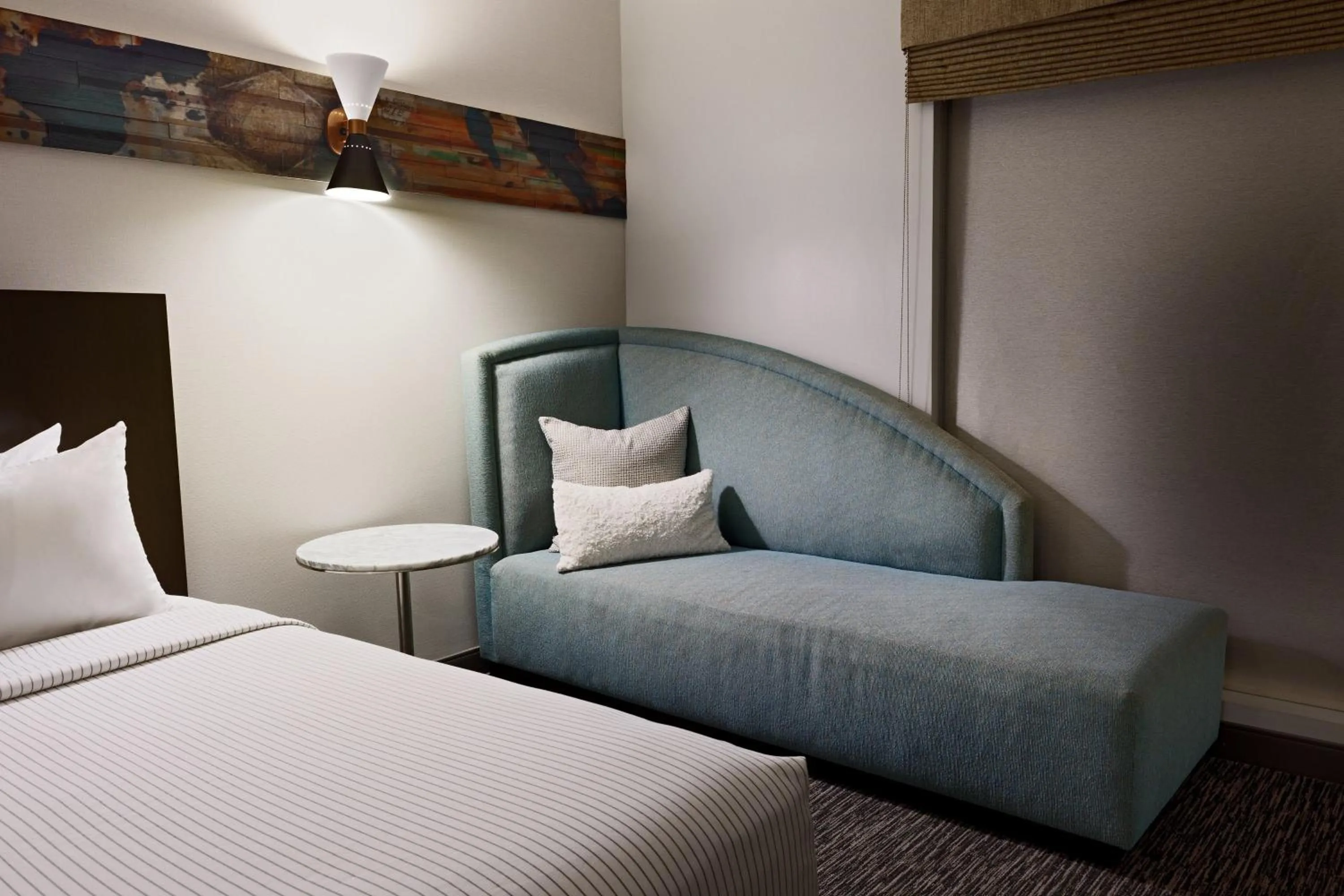 Photo of the whole room, Bed in The Elmore Hotel, DFW Southlake, a Tribute Portfolio Hotel