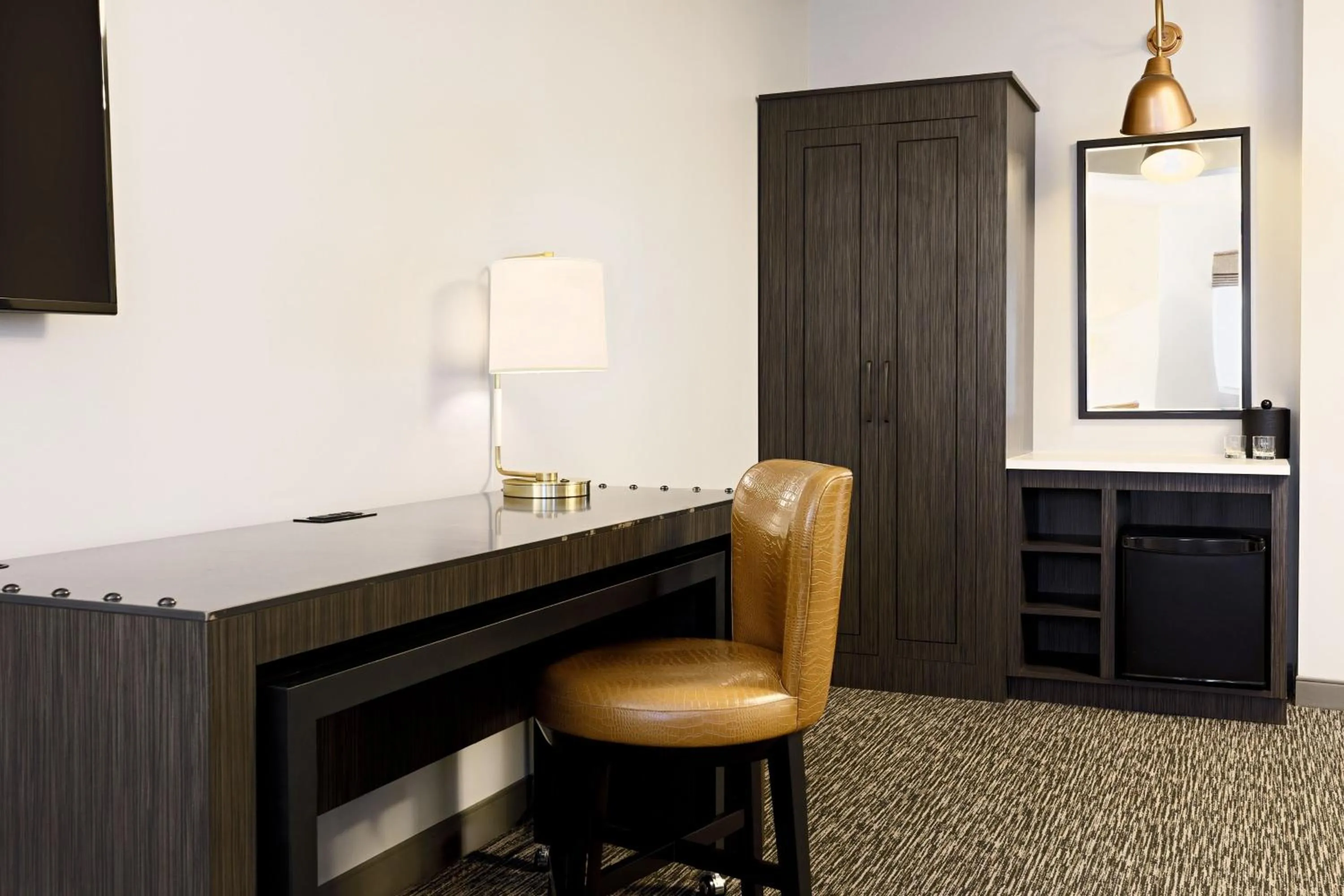Photo of the whole room in The Elmore Hotel, DFW Southlake, a Tribute Portfolio Hotel
