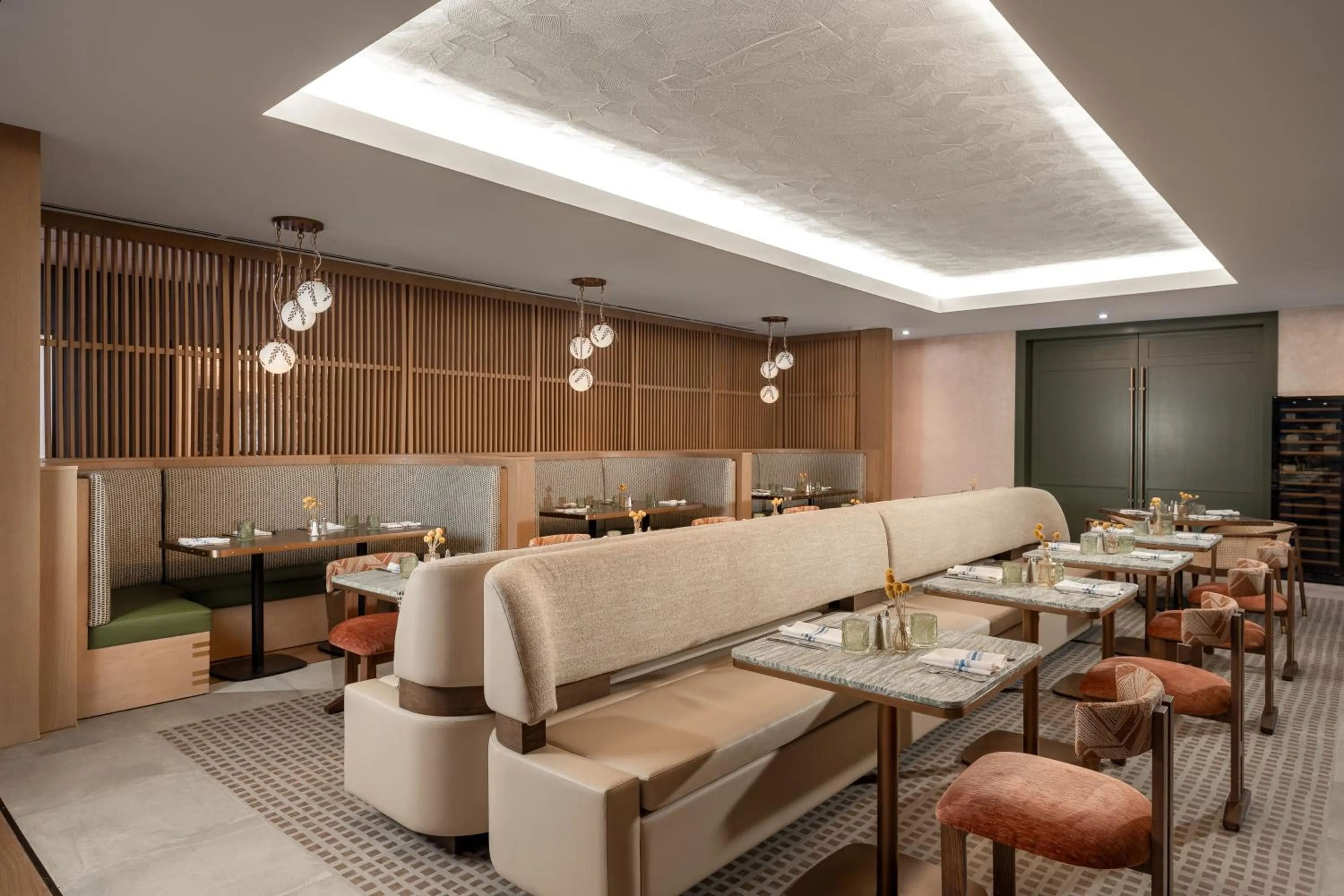 Restaurant/places to eat in The Elmore Hotel, DFW Southlake, a Tribute Portfolio Hotel