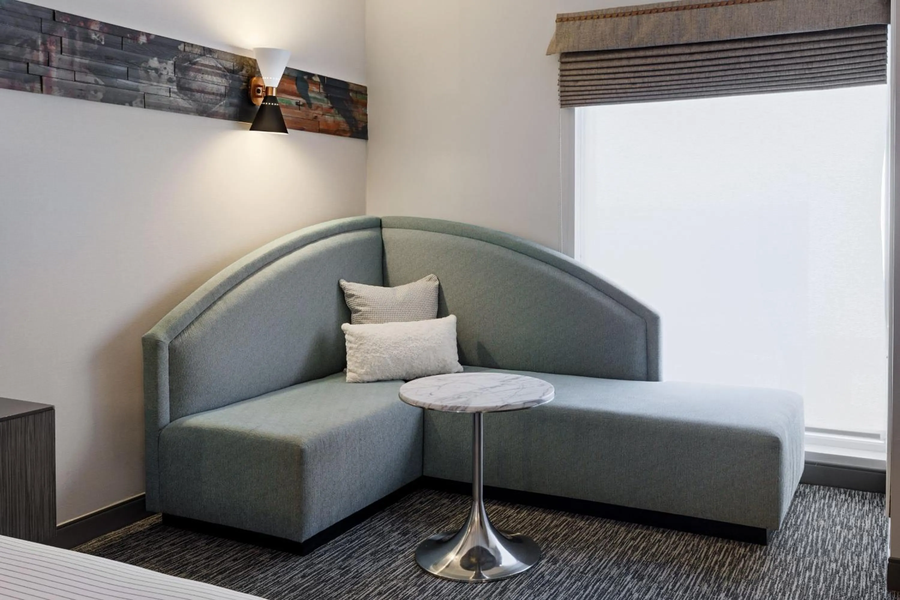 Photo of the whole room in The Elmore Hotel, DFW Southlake, a Tribute Portfolio Hotel