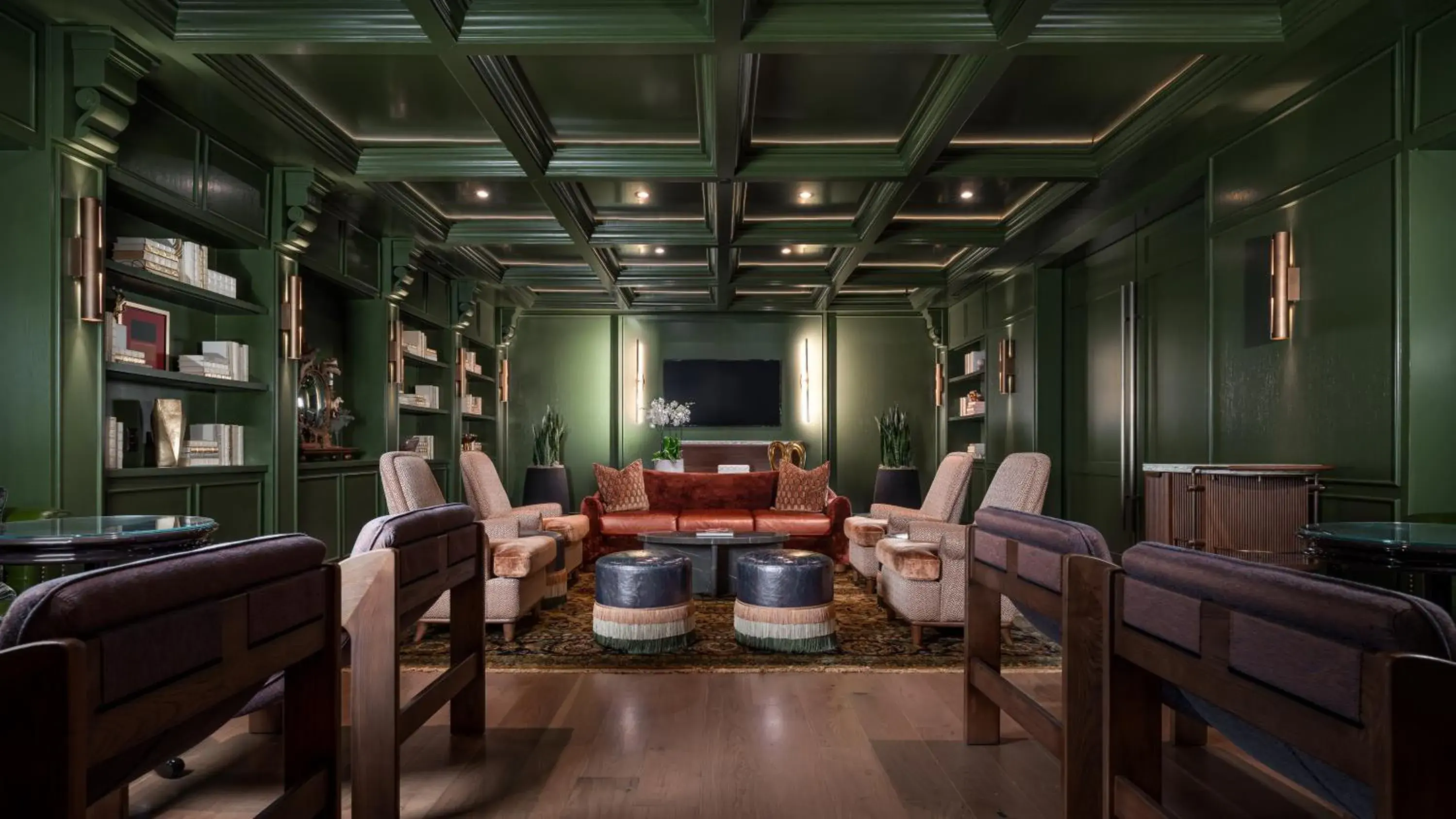 Property building in The Elmore Hotel, DFW Southlake, a Tribute Portfolio Hotel Property building in The Elmore Hotel, DFW Southlake, a Tribute Portfolio Hotel