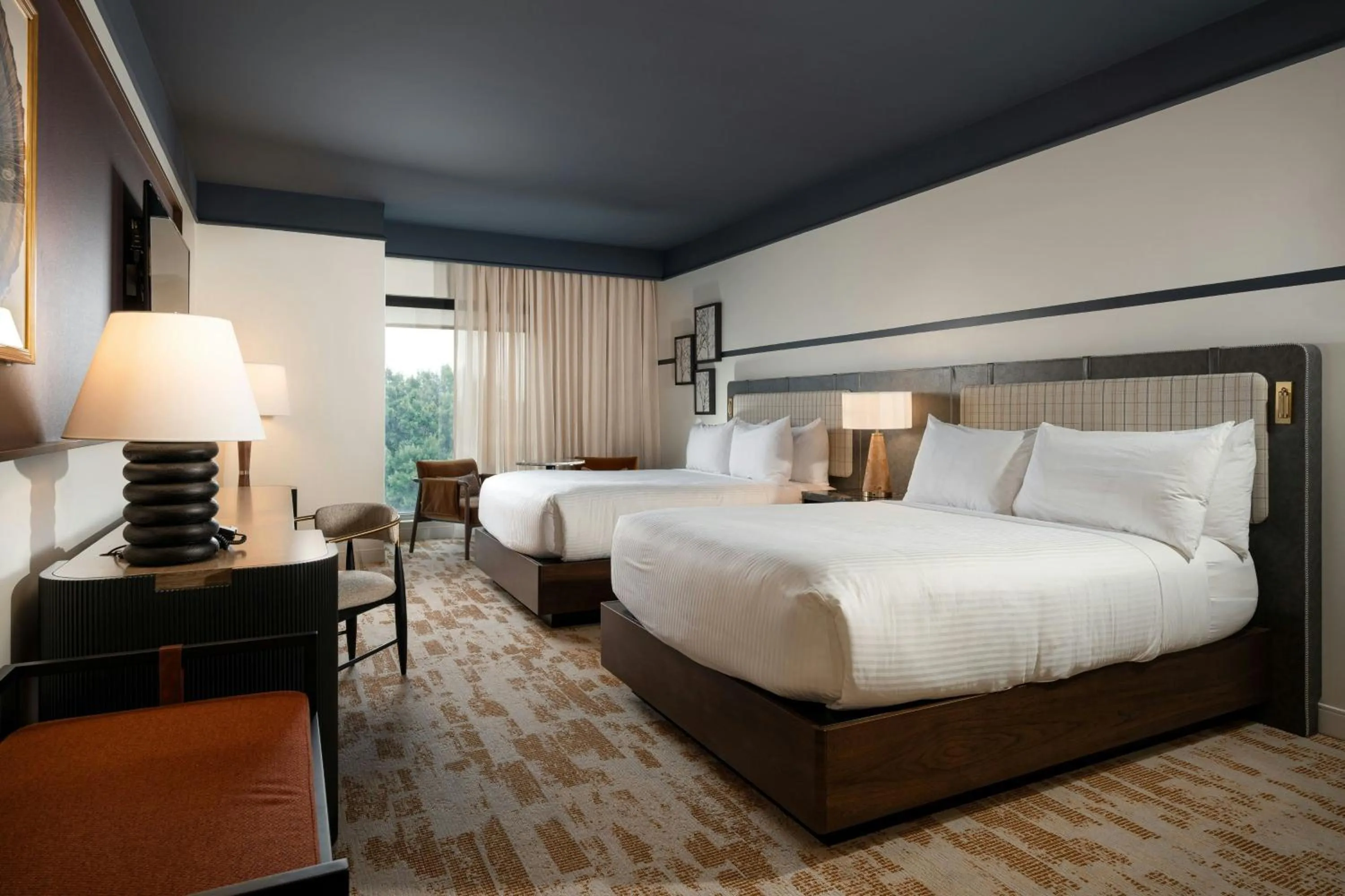 Photo of the whole room, Bed in The Elmore Hotel, DFW Southlake, a Tribute Portfolio Hotel