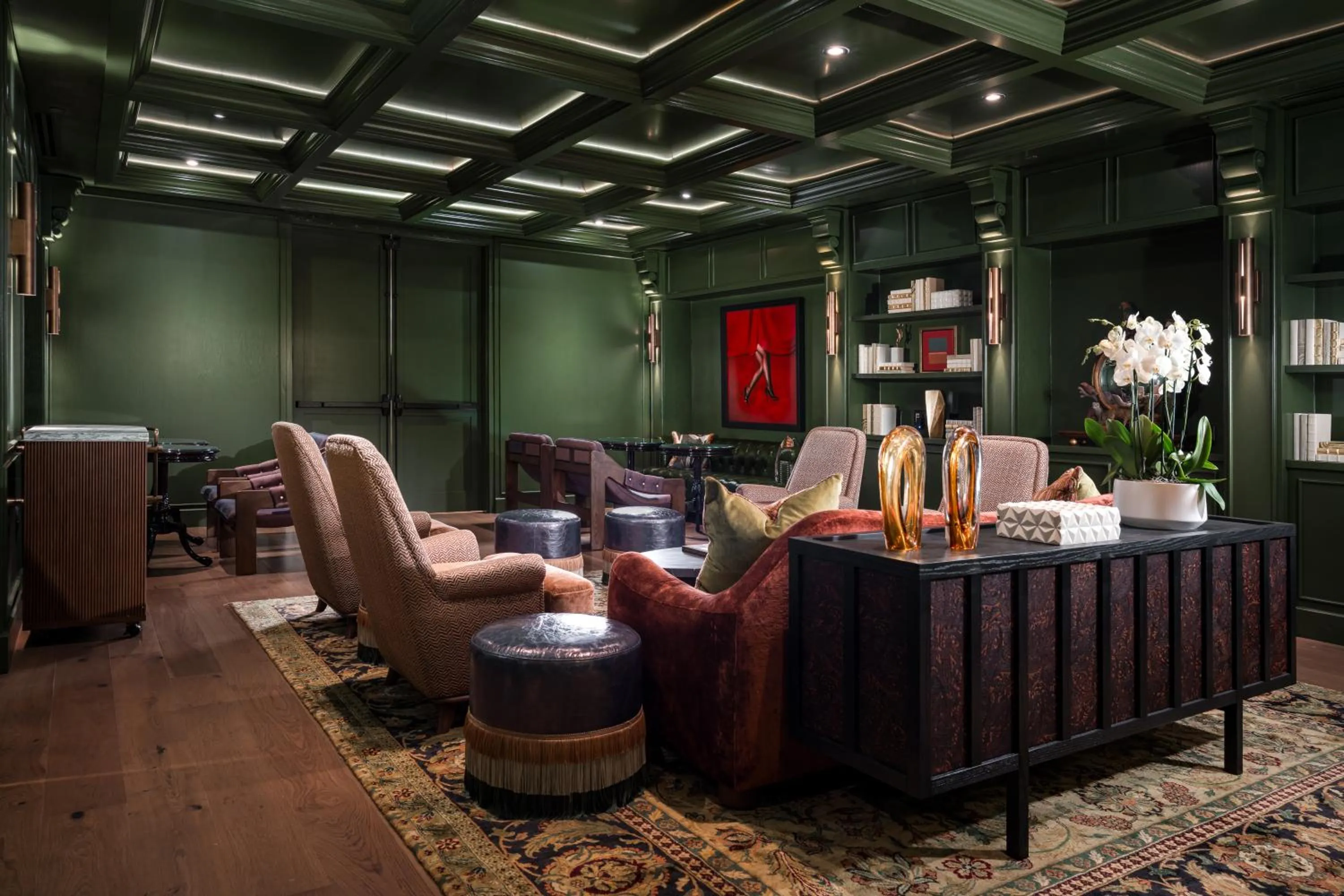 Property building in The Elmore Hotel, DFW Southlake, a Tribute Portfolio Hotel