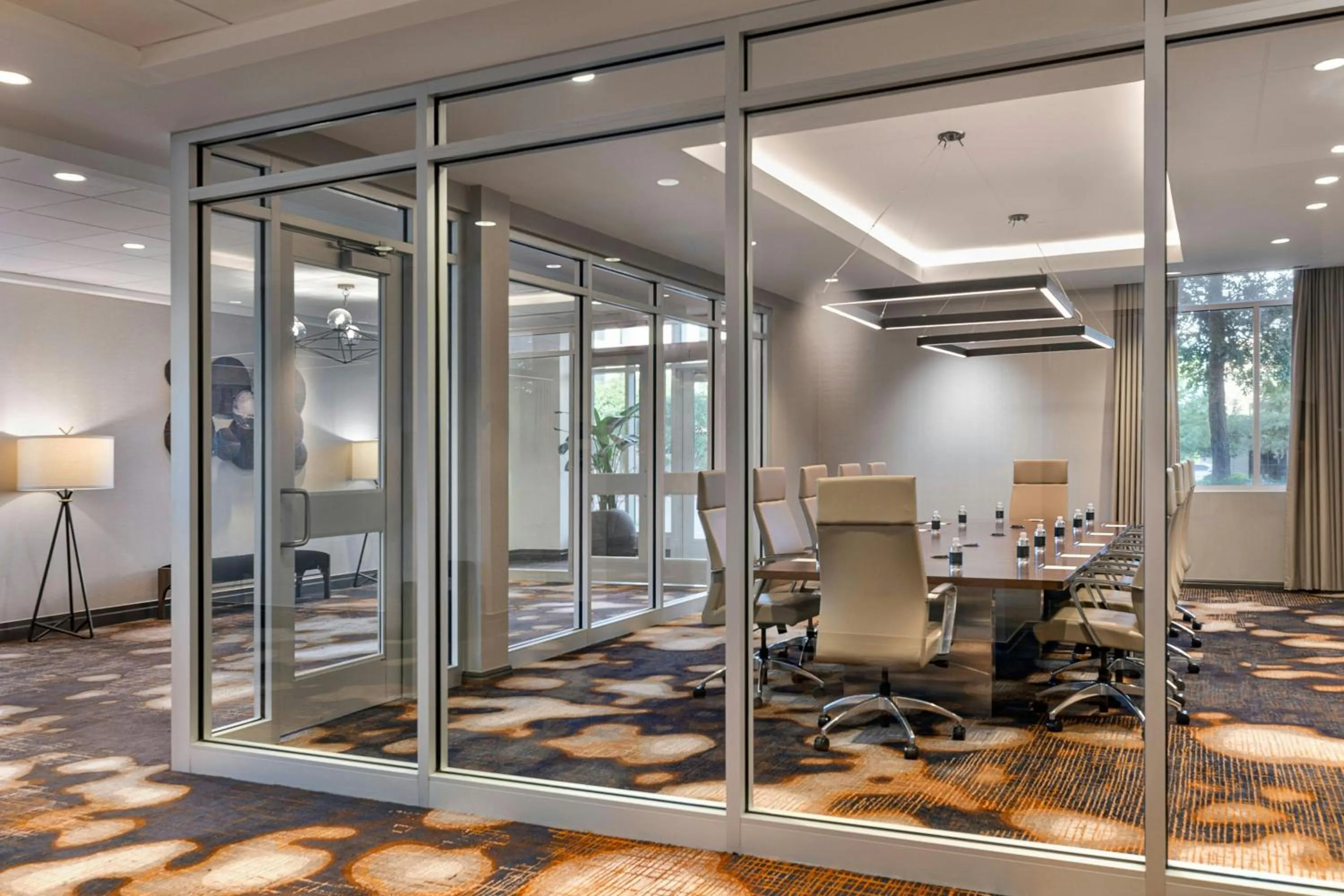 Meeting/conference room in The Elmore Hotel, DFW Southlake, a Tribute Portfolio Hotel