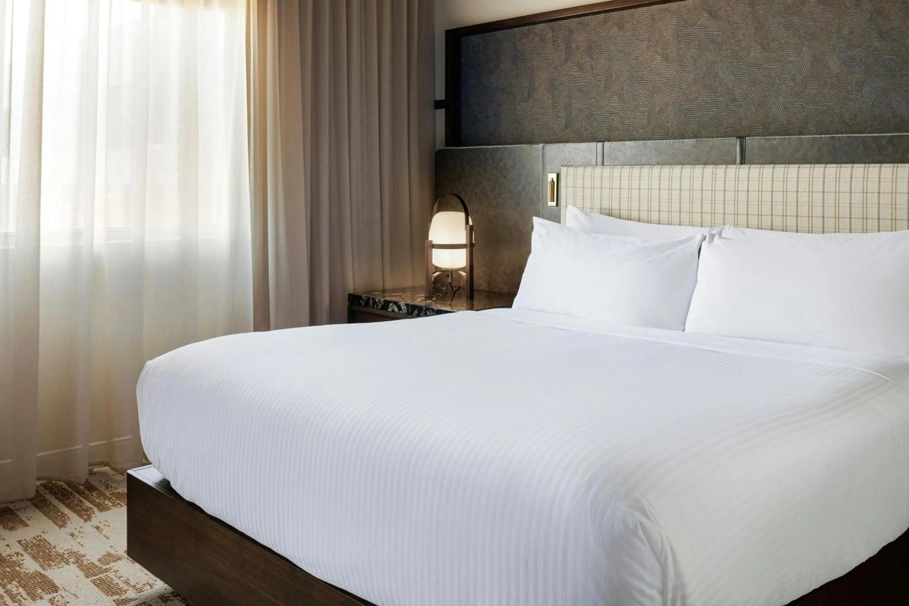 Photo of the whole room, Bed in The Elmore Hotel, DFW Southlake, a Tribute Portfolio Hotel