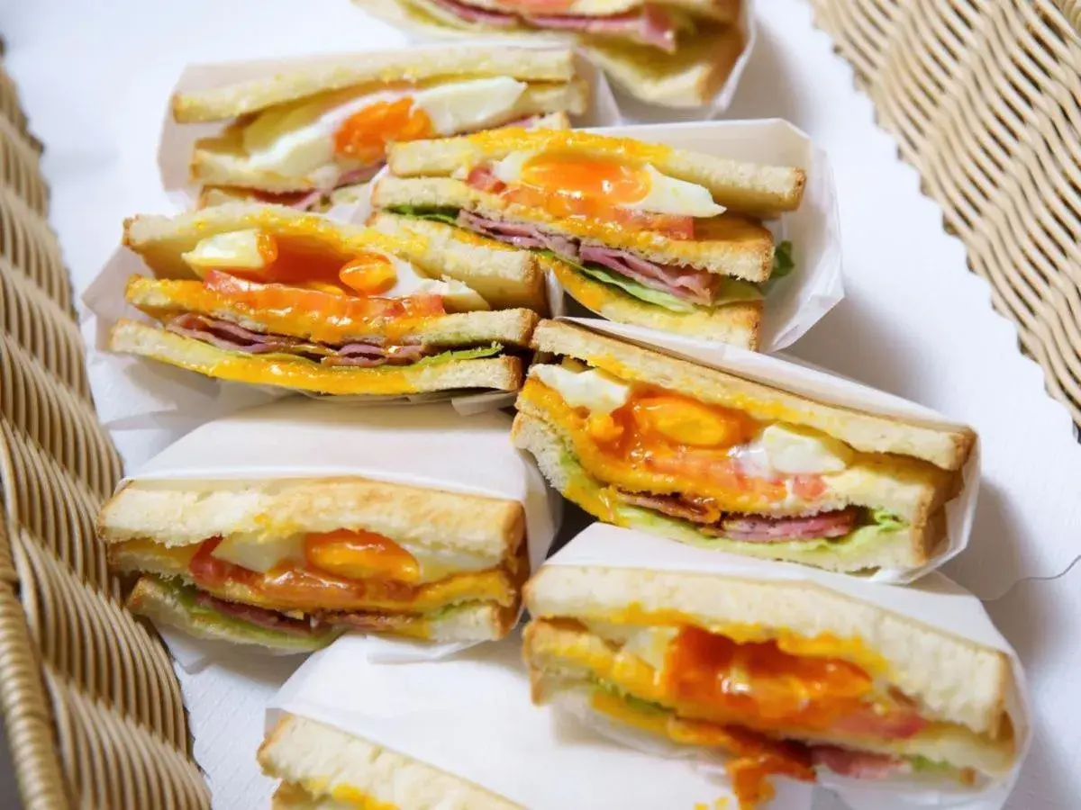 Restaurant/places to eat in Hotel Sakura Suite Osaka Juso Restaurant/places to eat in Hotel Sakura Suite Osaka Juso