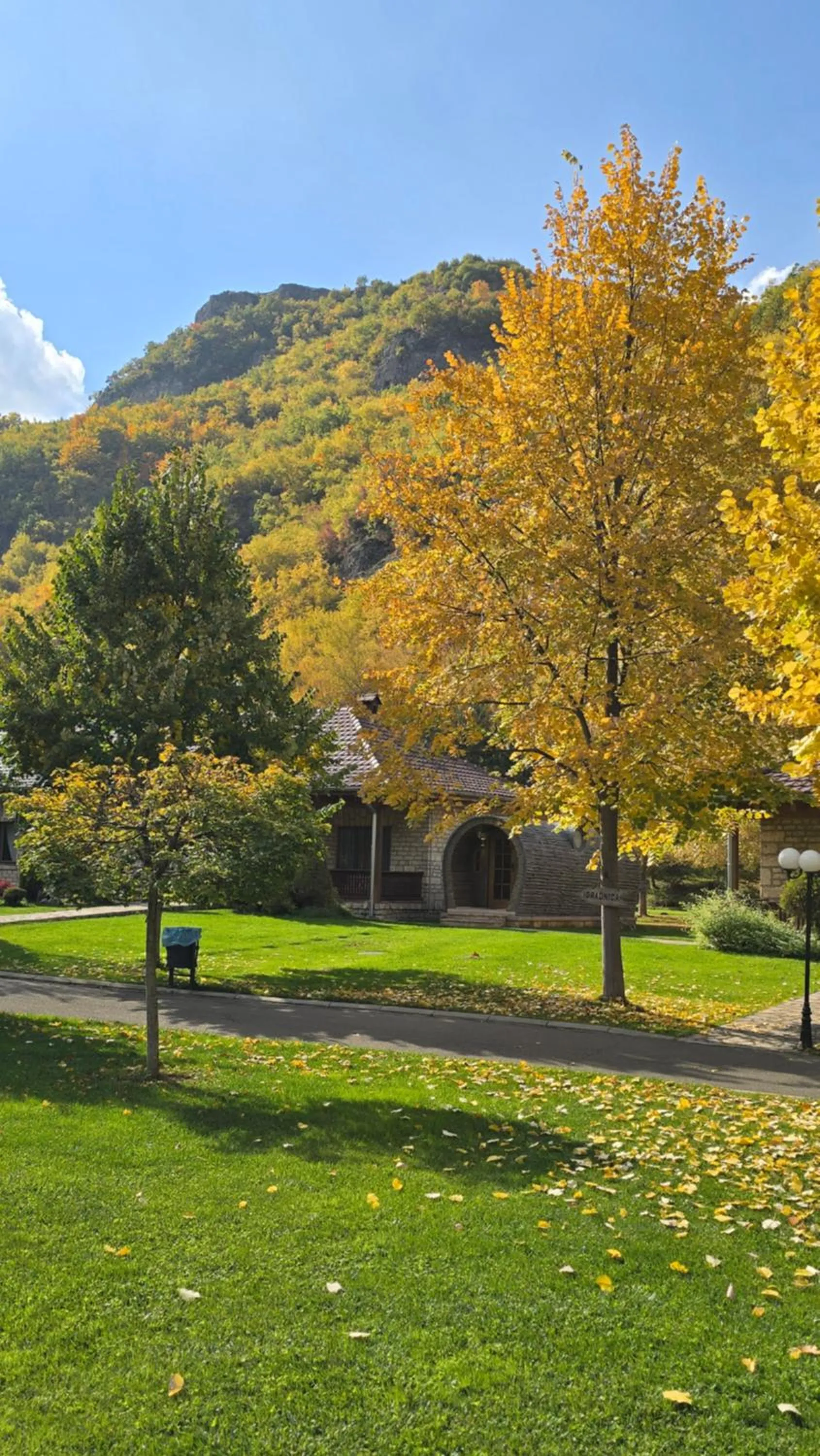 Hotel RAS Pazarište