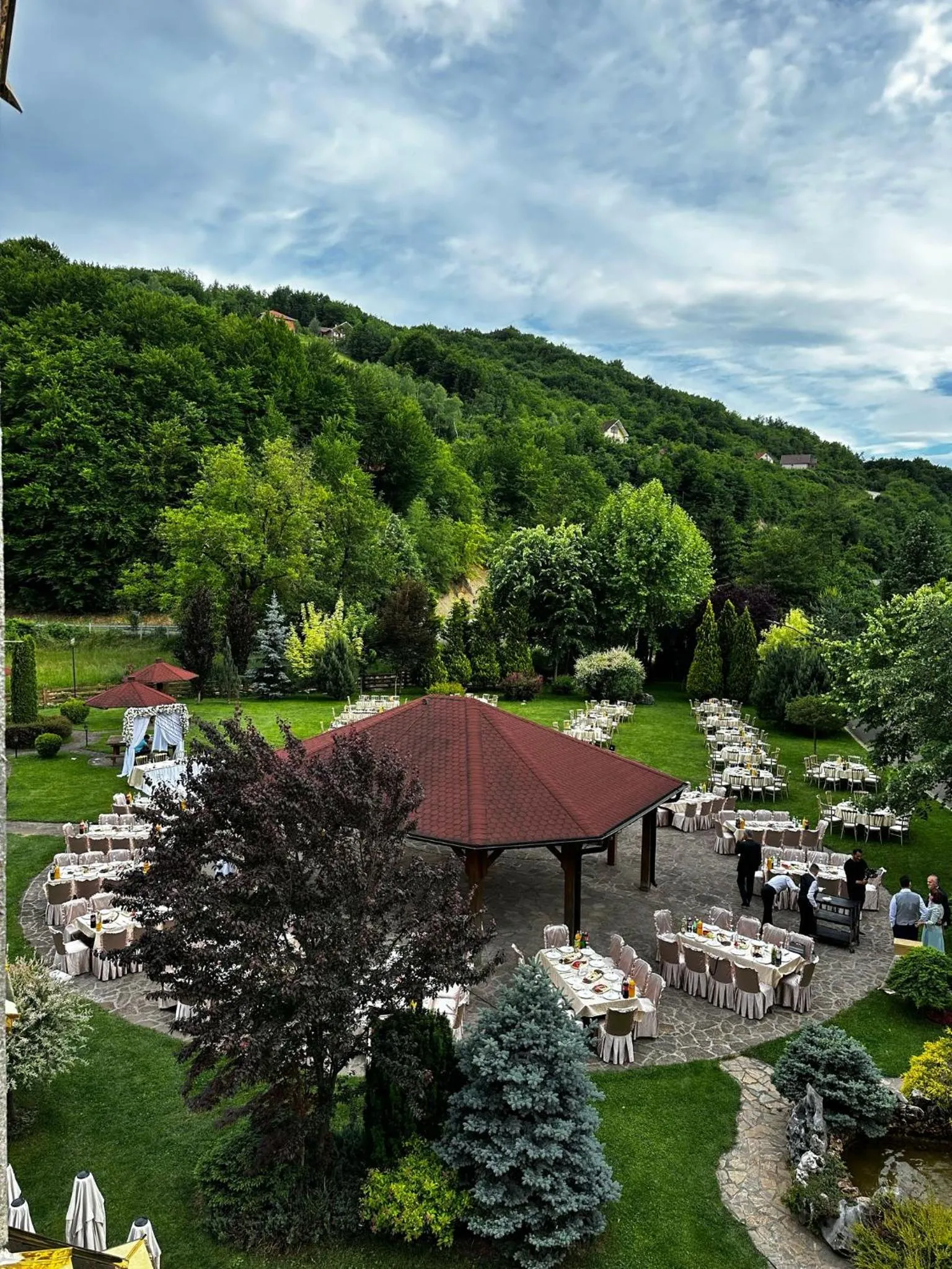 Hotel RAS Pazarište