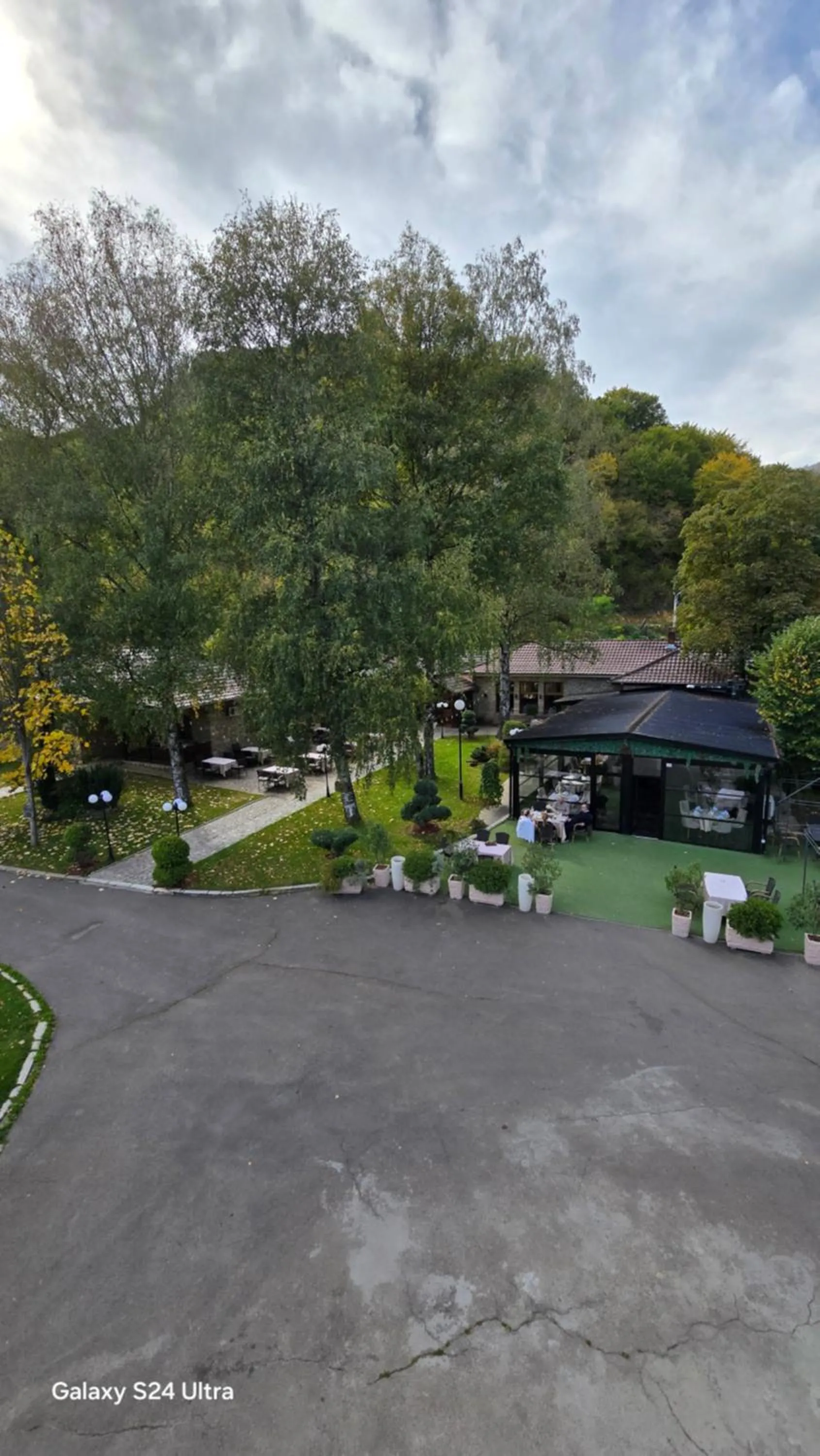 Hotel RAS Pazarište