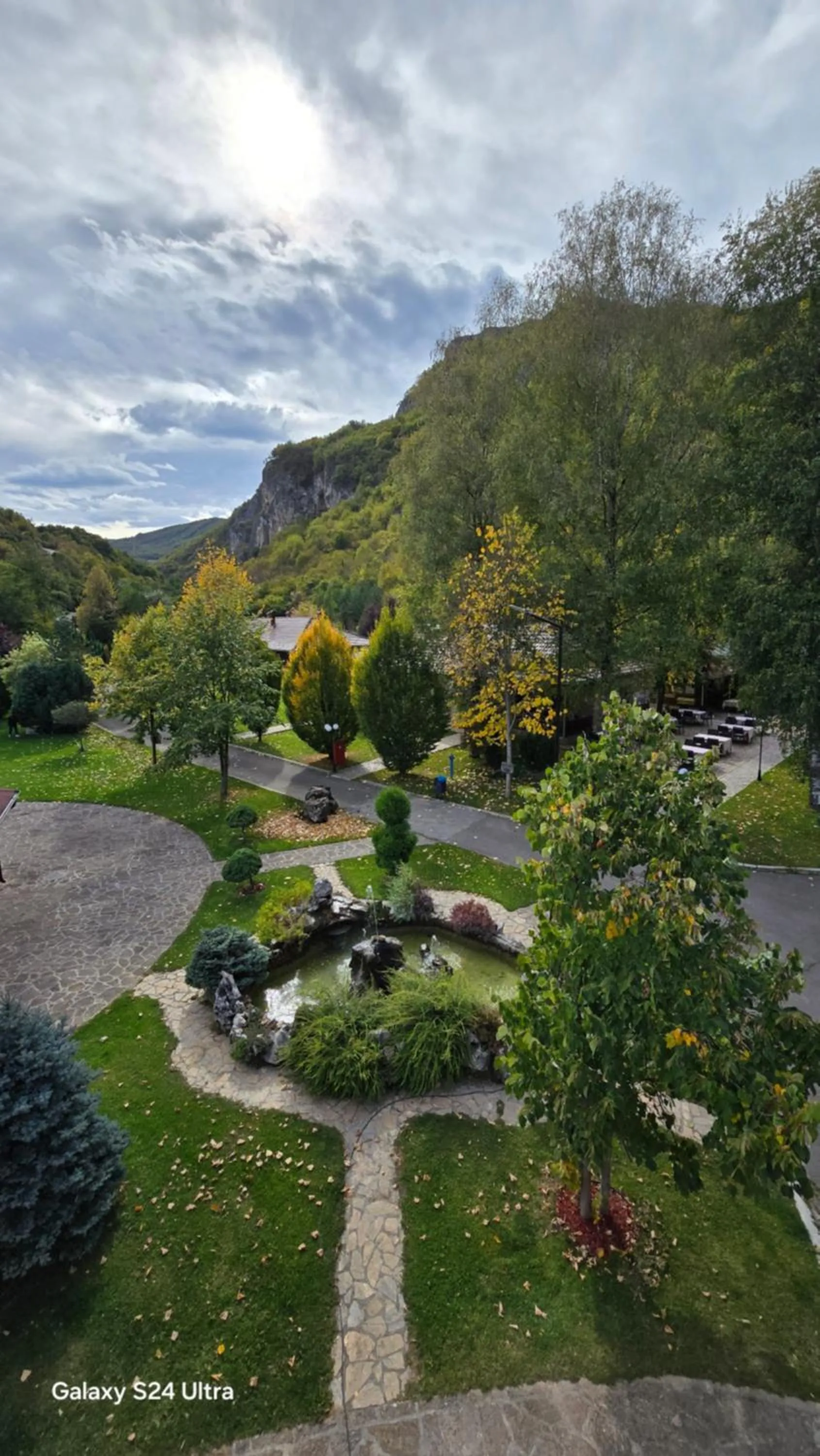 Hotel RAS Pazarište