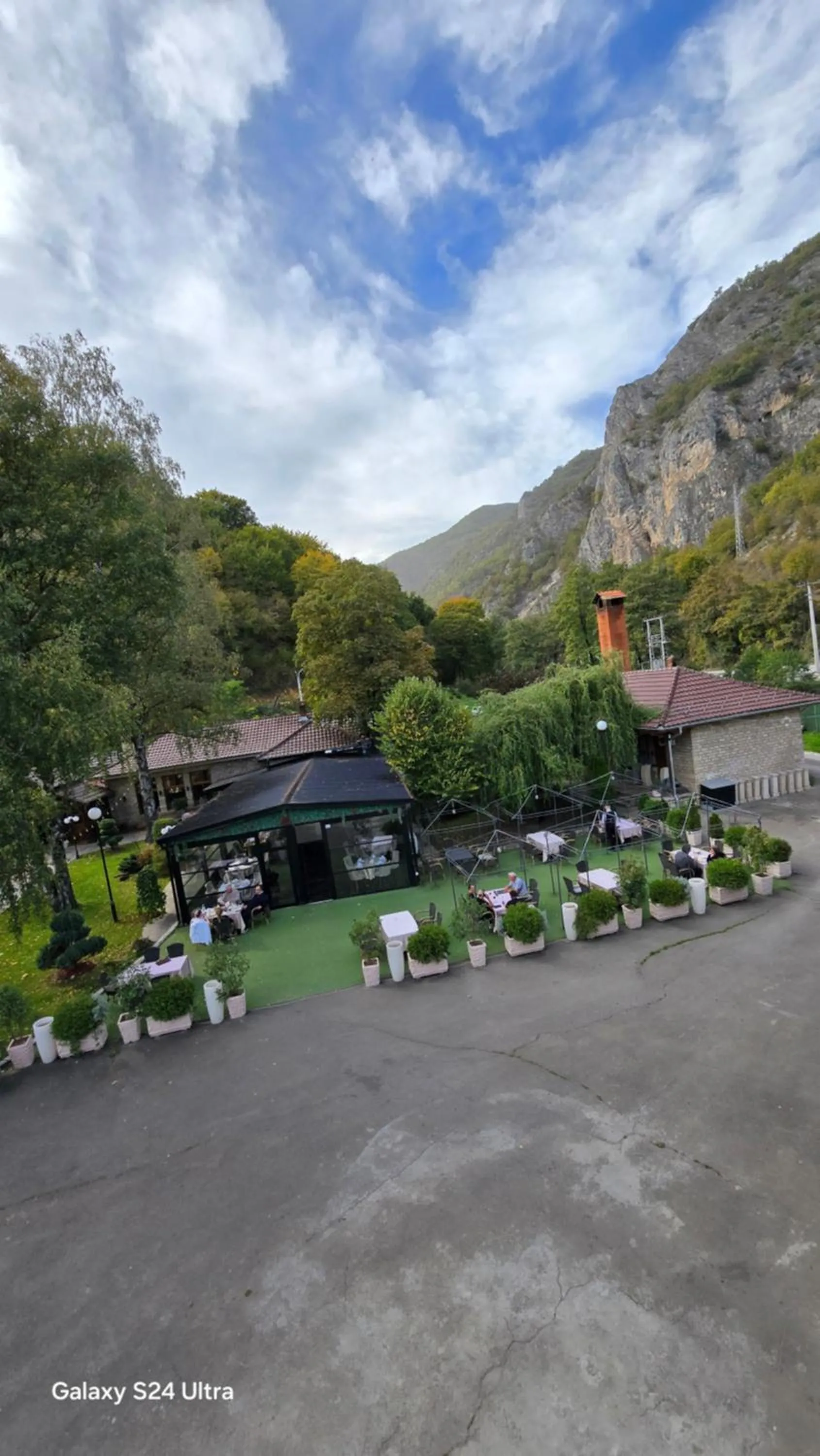 Hotel RAS Pazarište