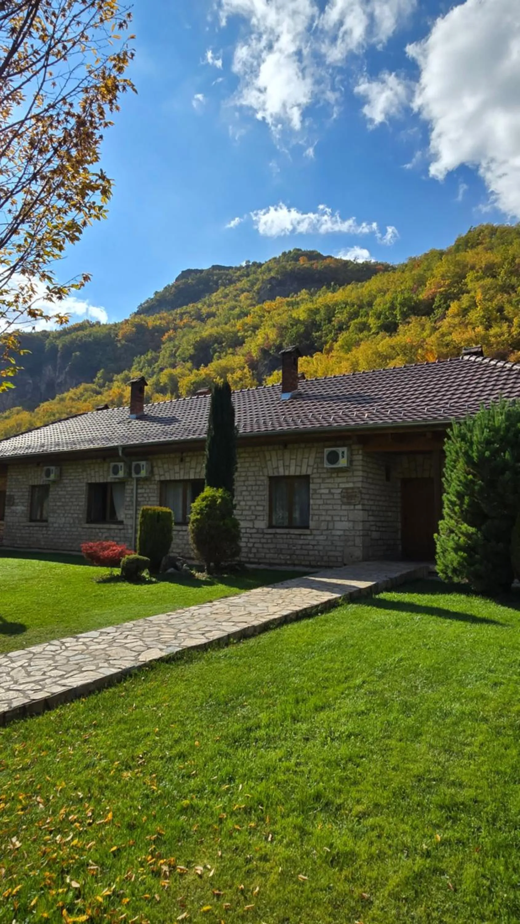 Hotel RAS Pazarište