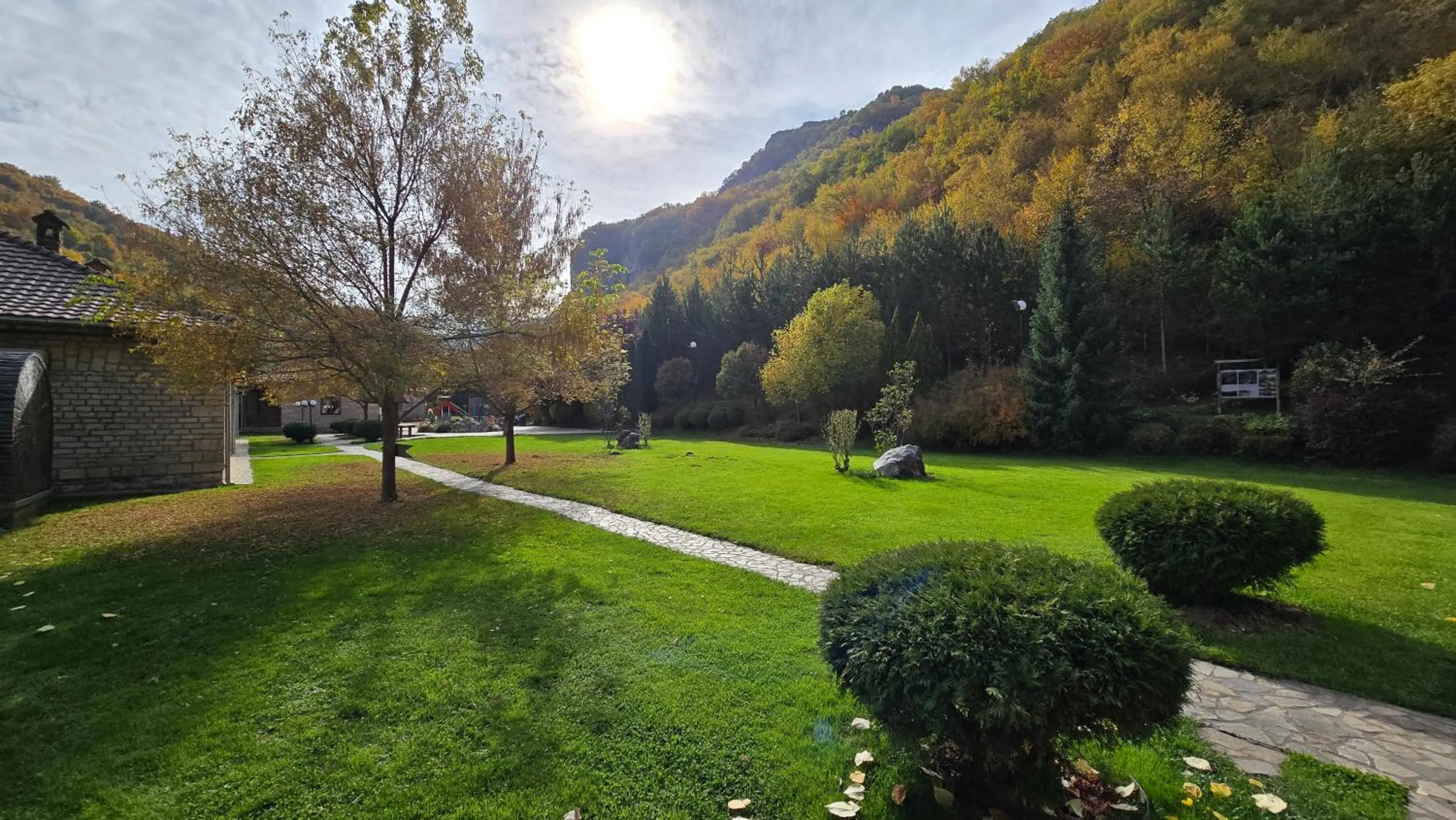 Hotel RAS Pazarište