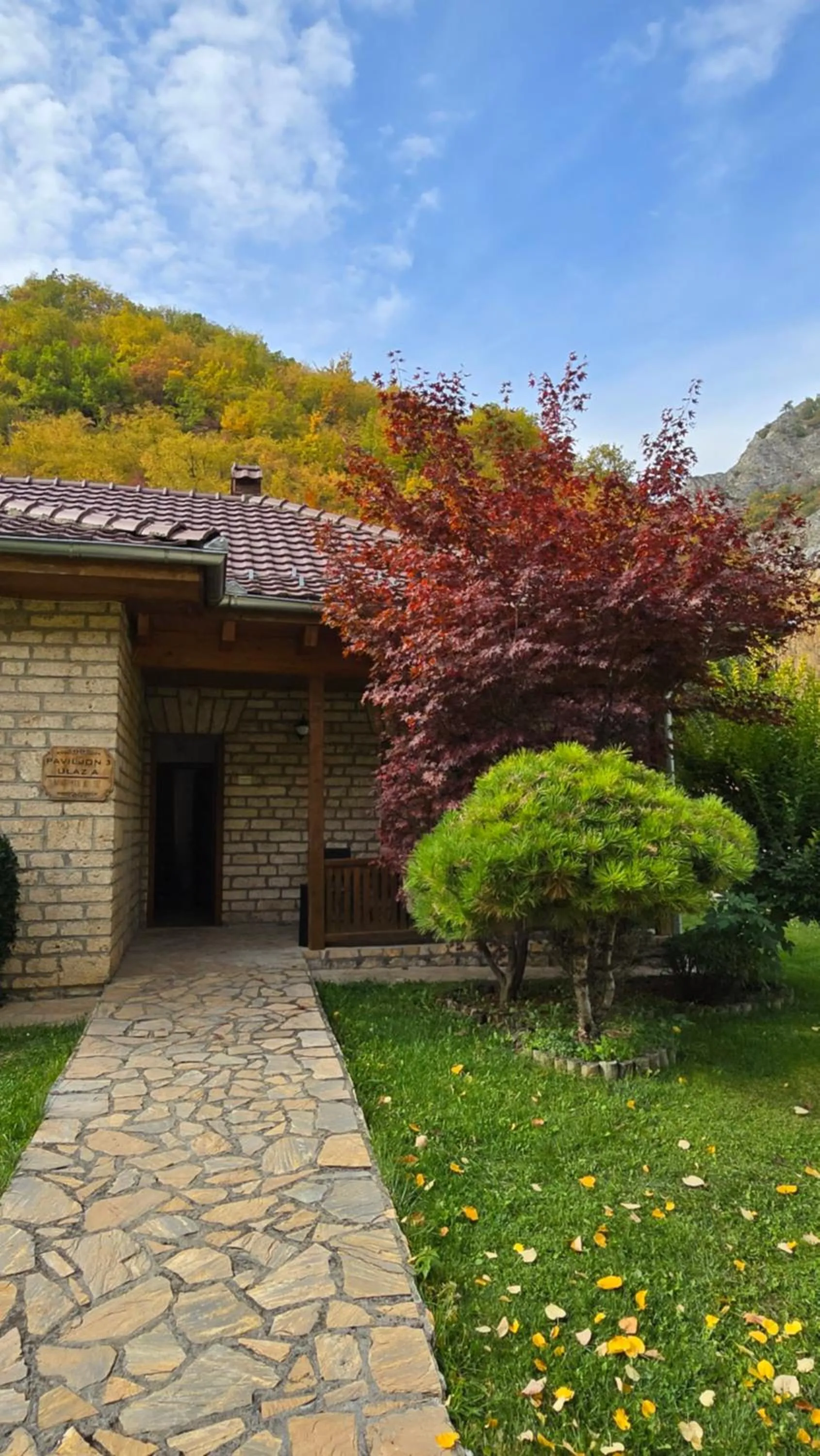 Hotel RAS Pazarište