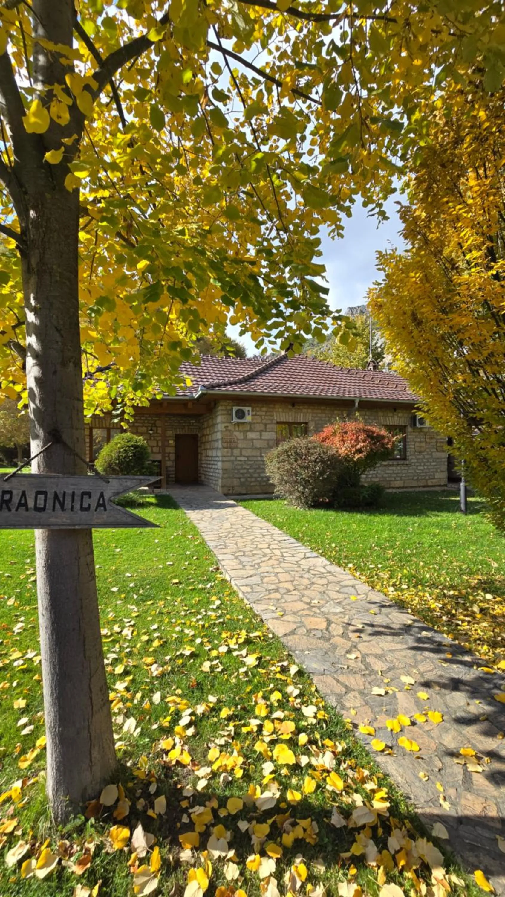 Hotel RAS Pazarište