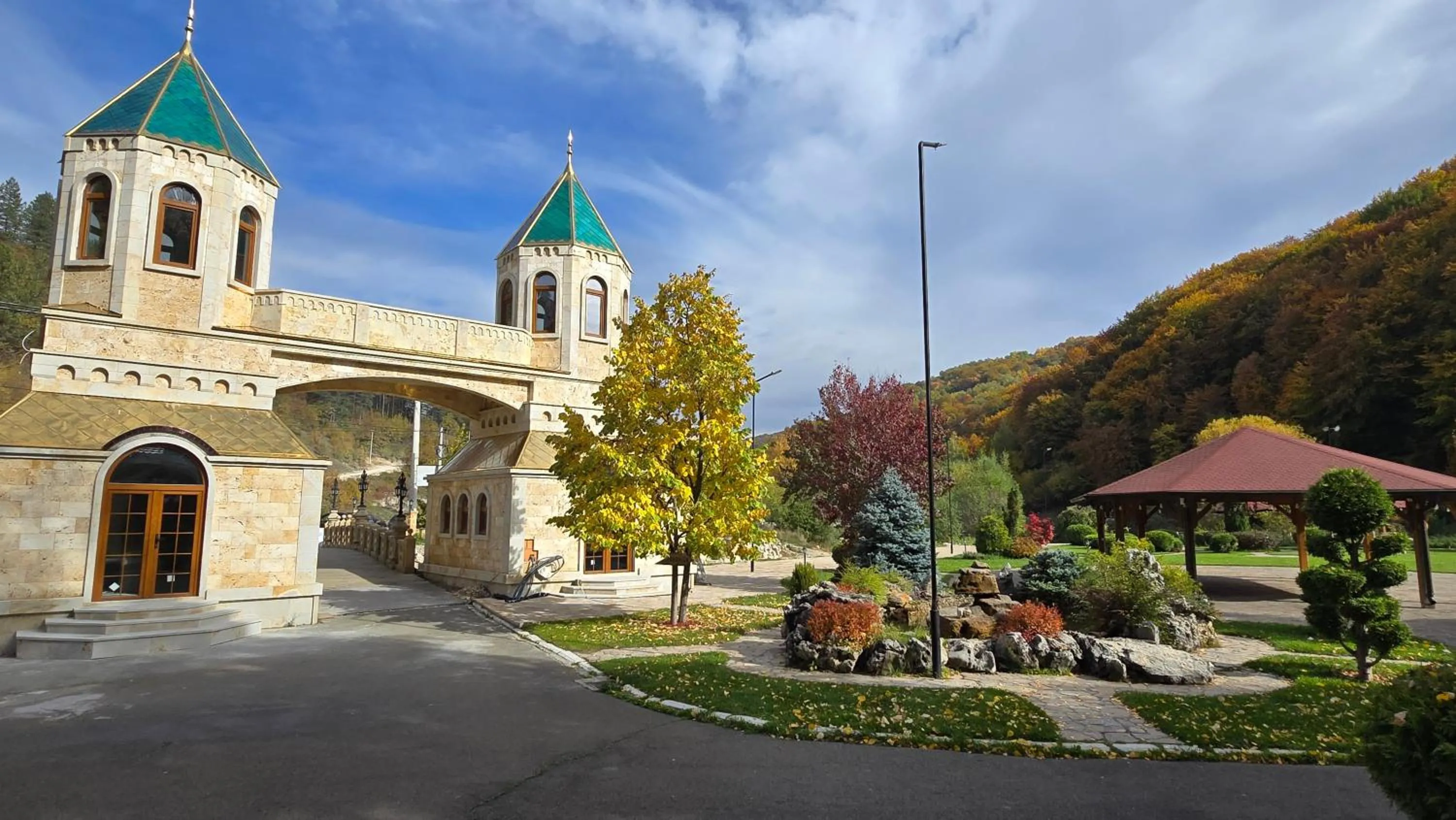 Hotel RAS Pazarište