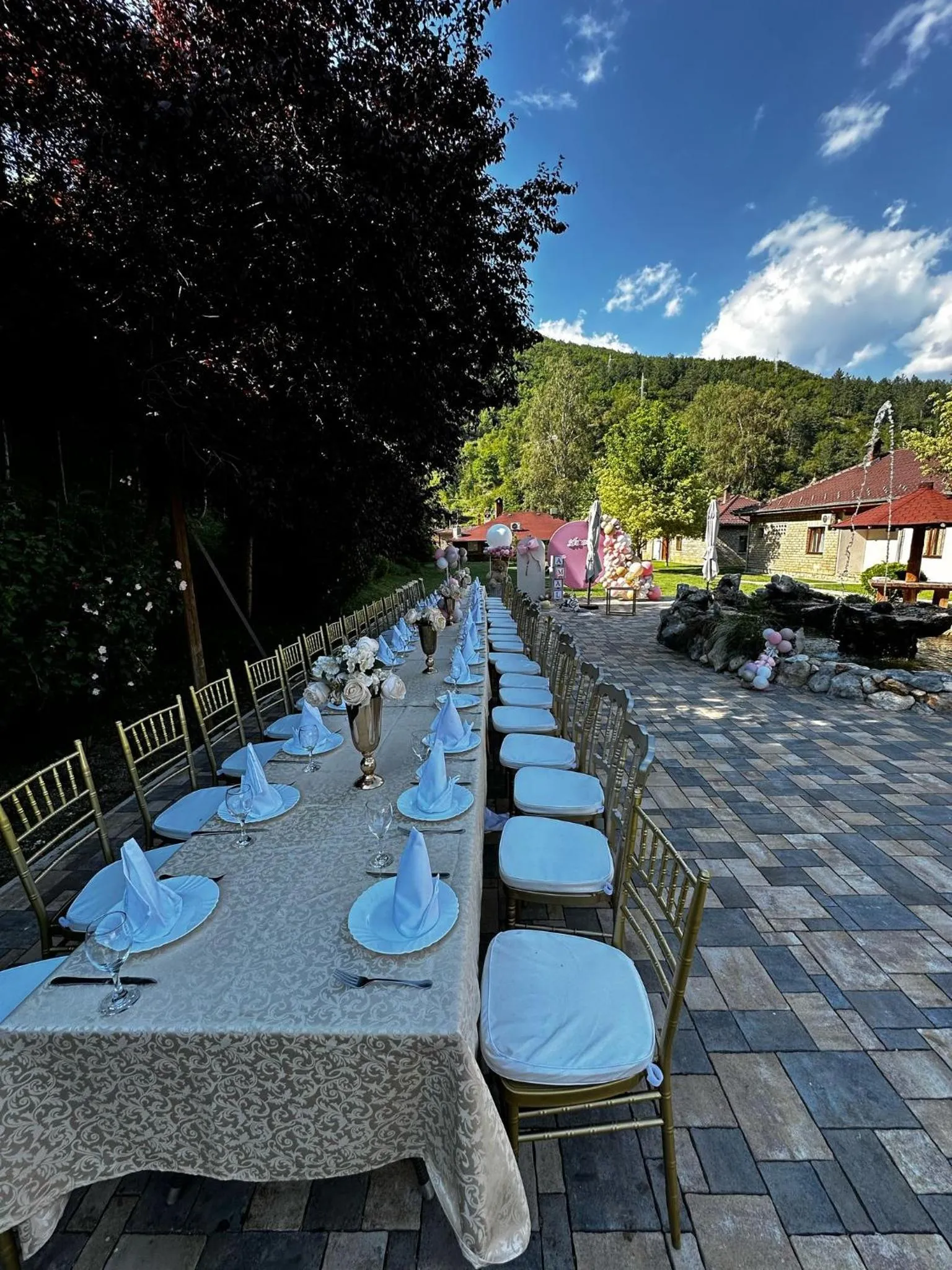 Hotel RAS Pazarište
