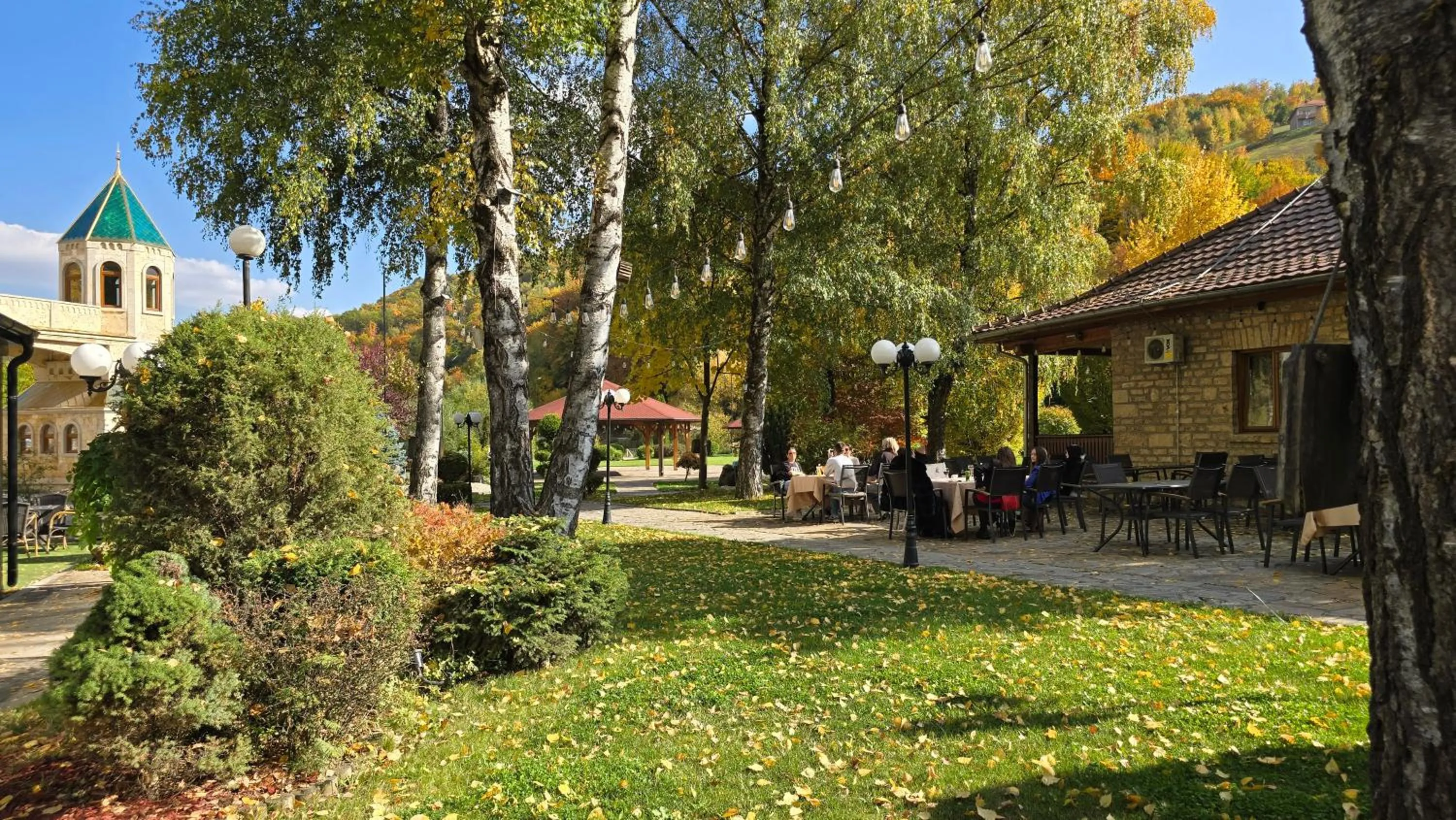 Hotel RAS Pazarište