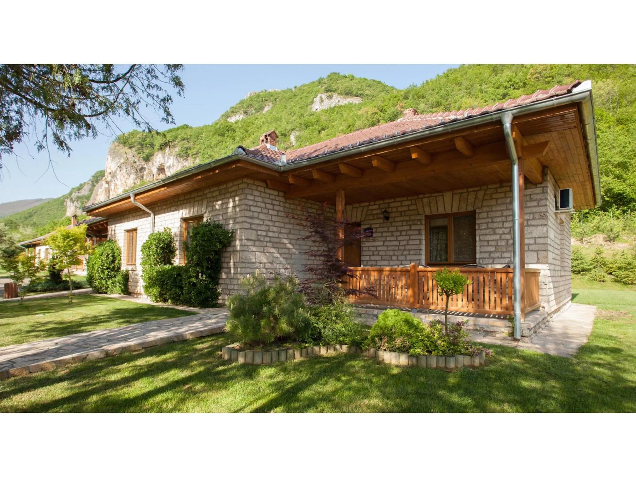 Spring in Hotel RAS Pazarište