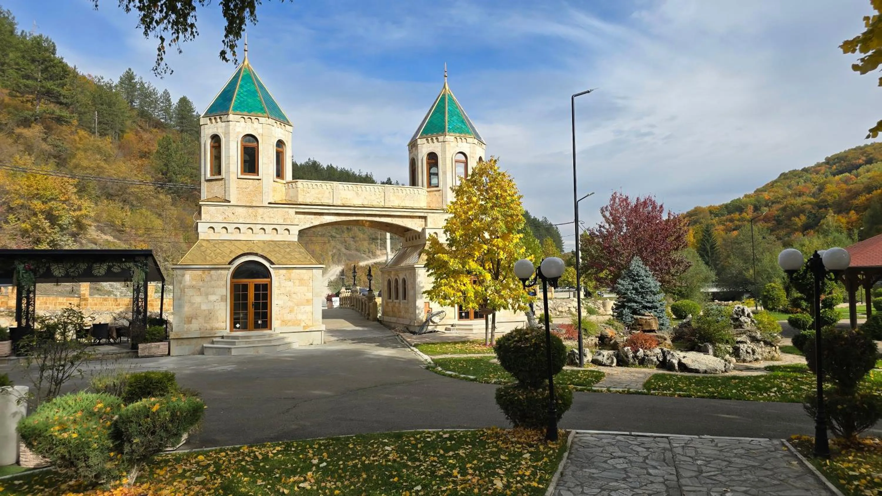 Hotel RAS Pazarište