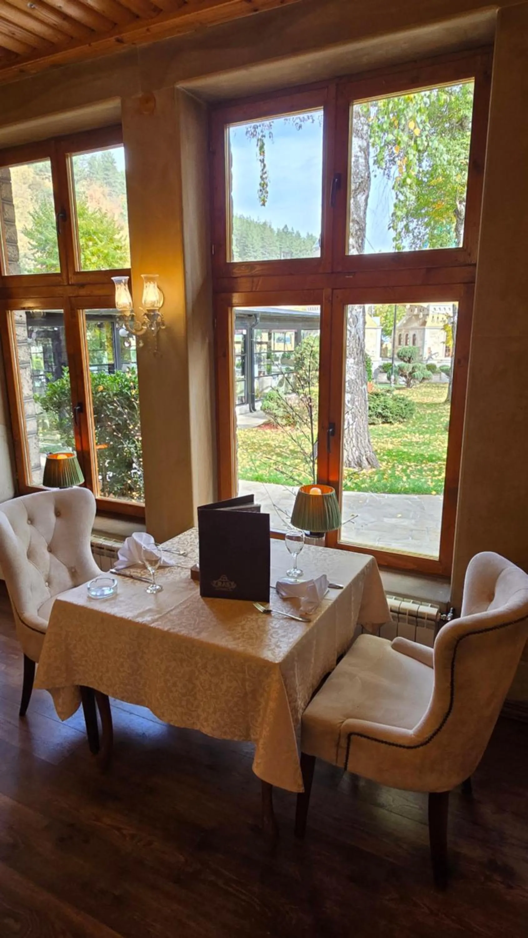 Hotel RAS Pazarište