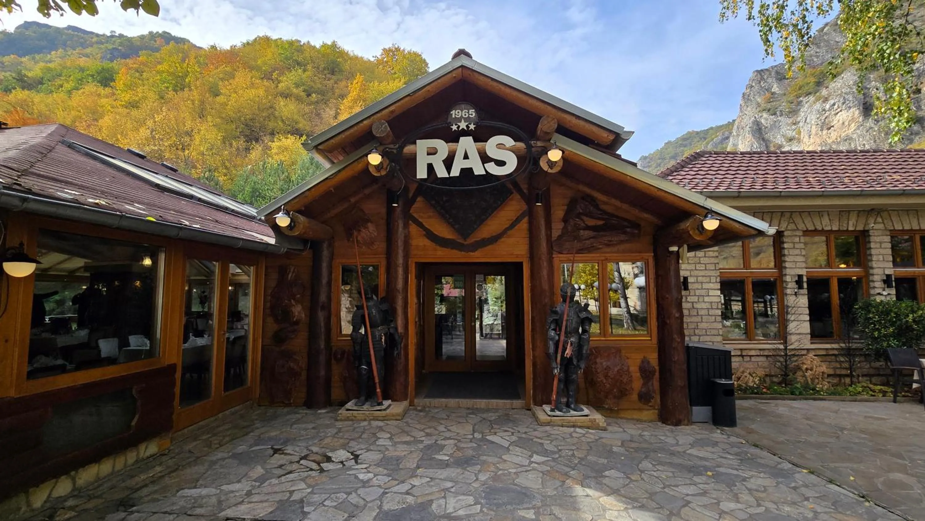 Hotel RAS Pazarište