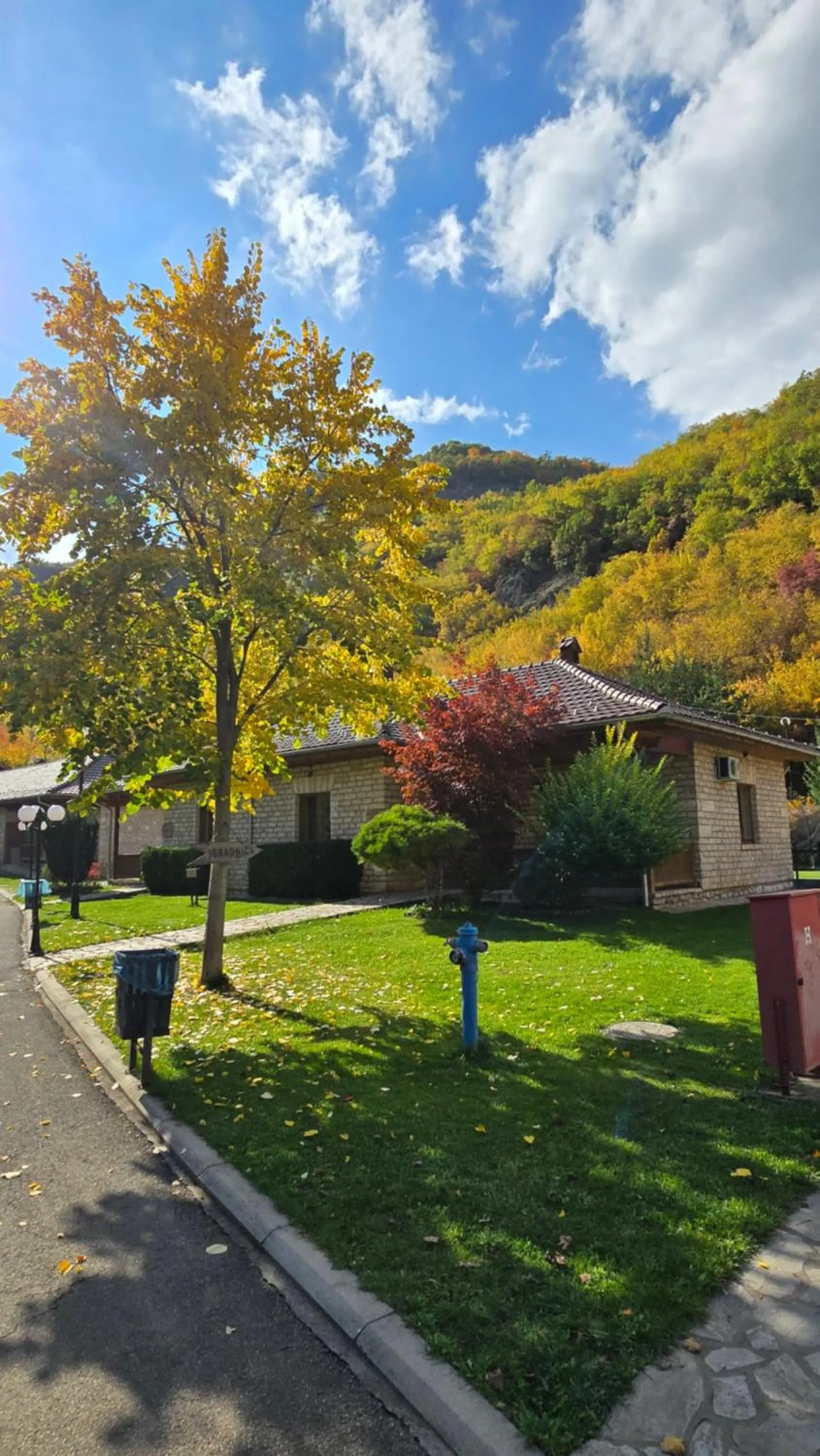 Hotel RAS Pazarište