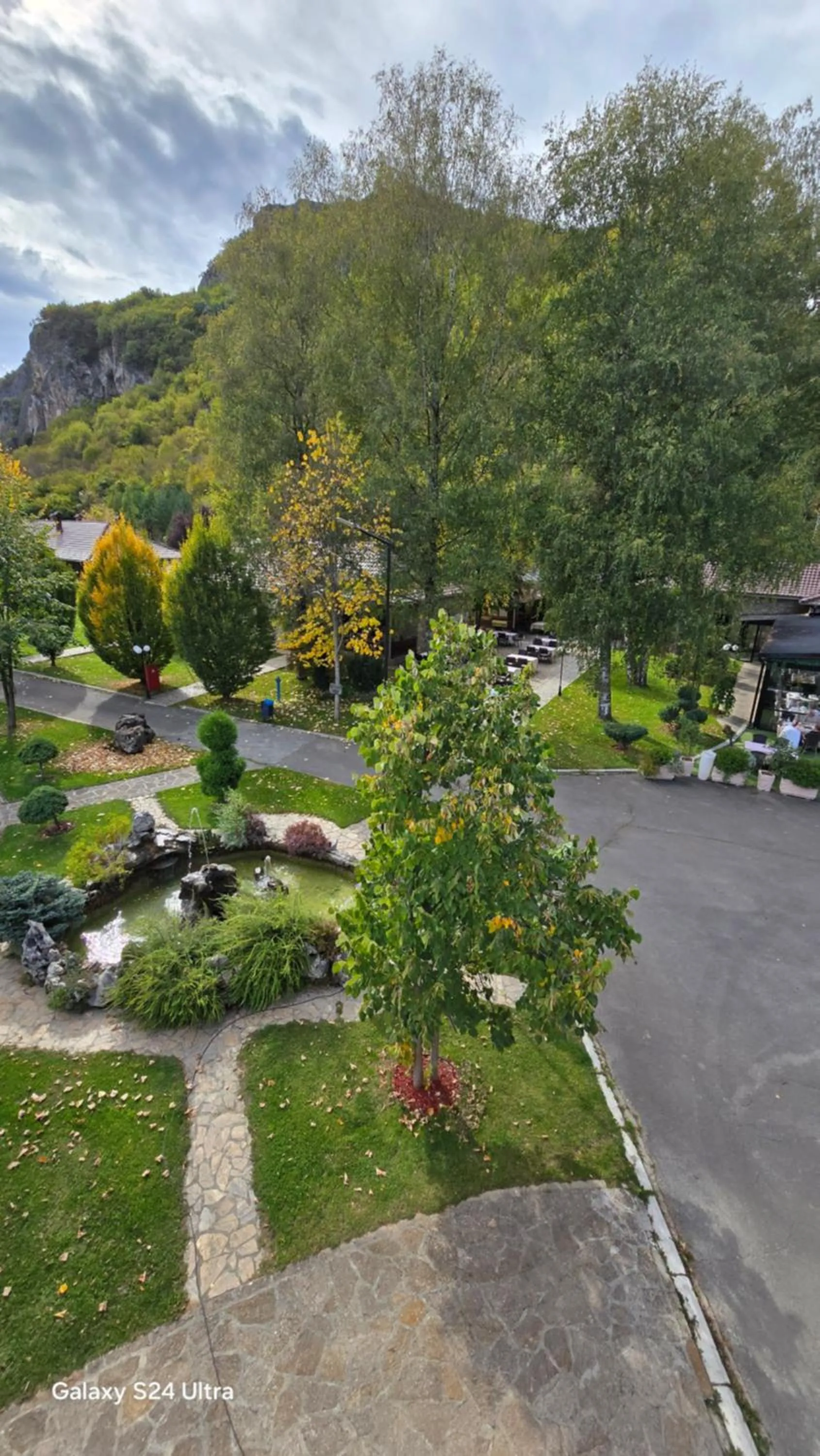 Hotel RAS Pazarište