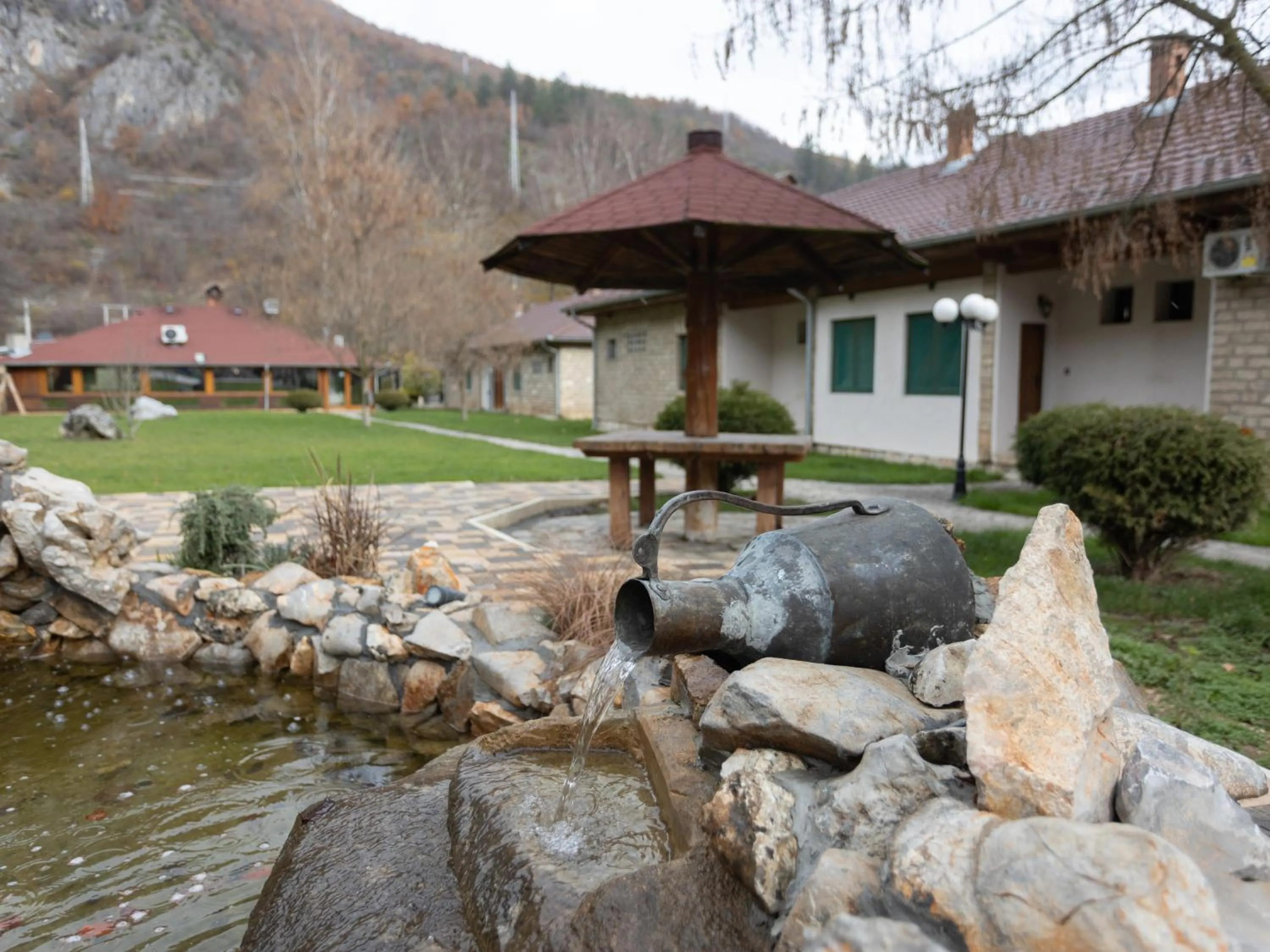 Hotel RAS Pazarište