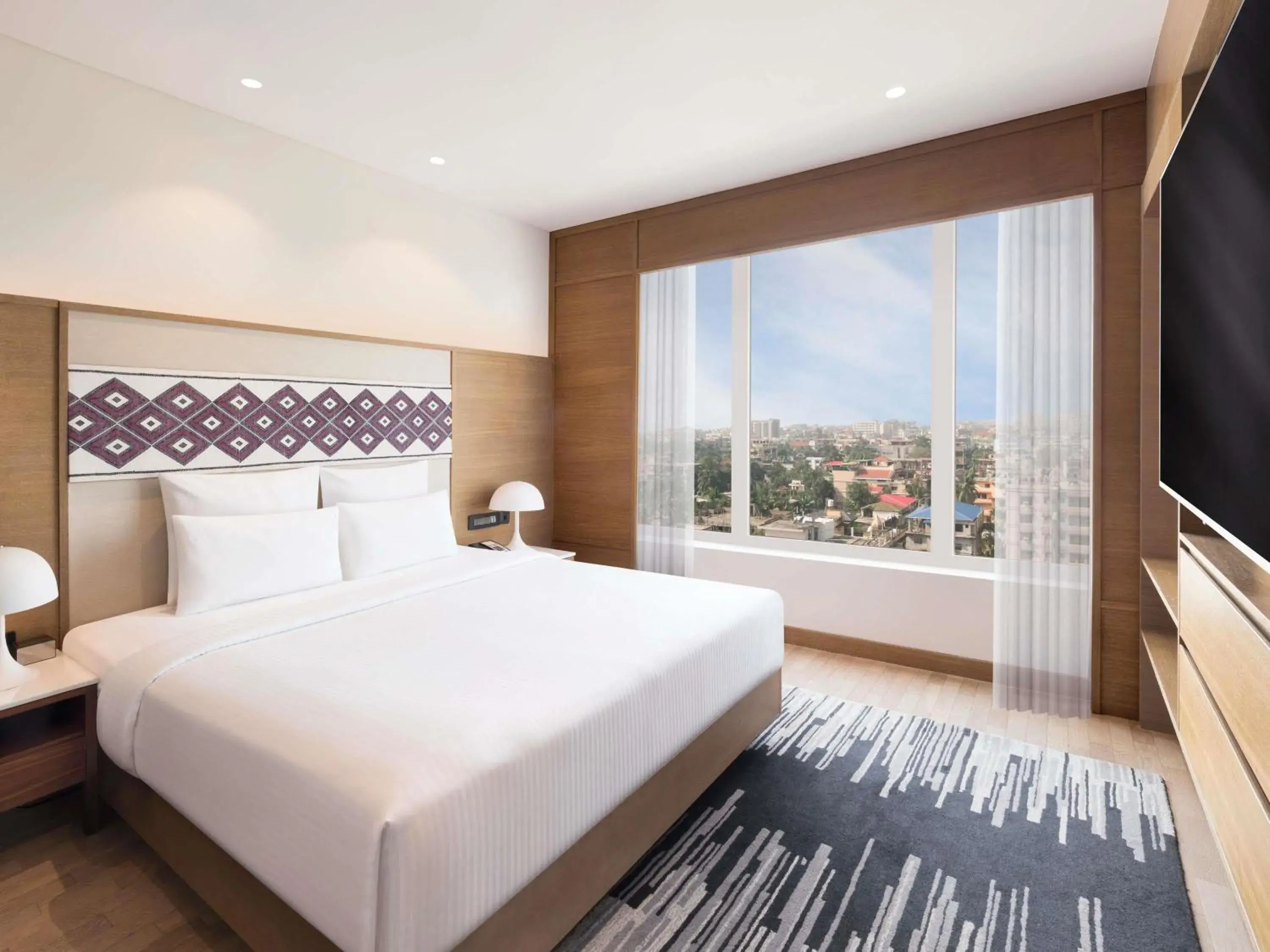 Superior Suite - single occupancy in Novotel Guwahati GS Road Superior Suite - single occupancy in Novotel Guwahati GS Road