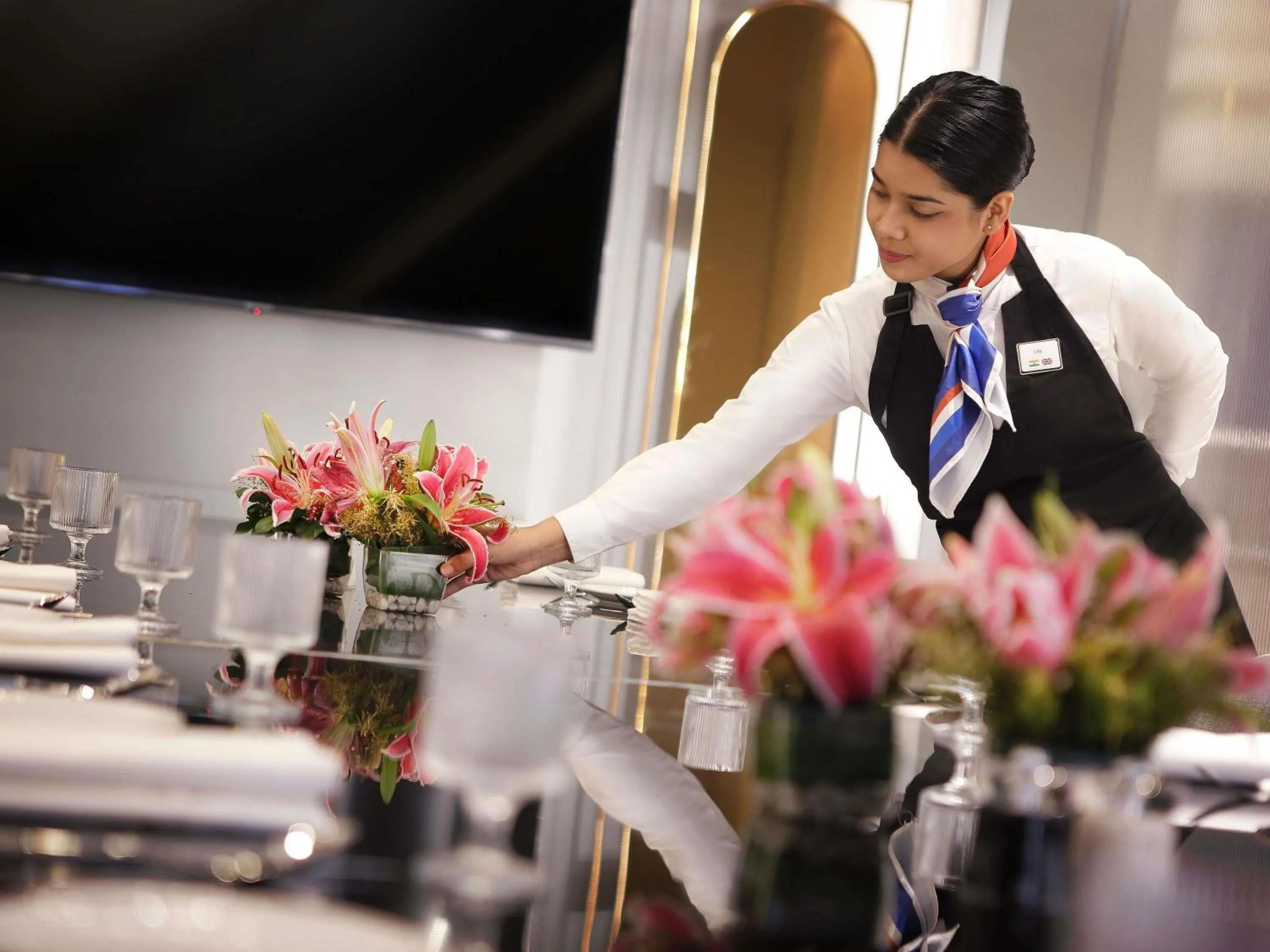 Property building in Novotel Guwahati GS Road