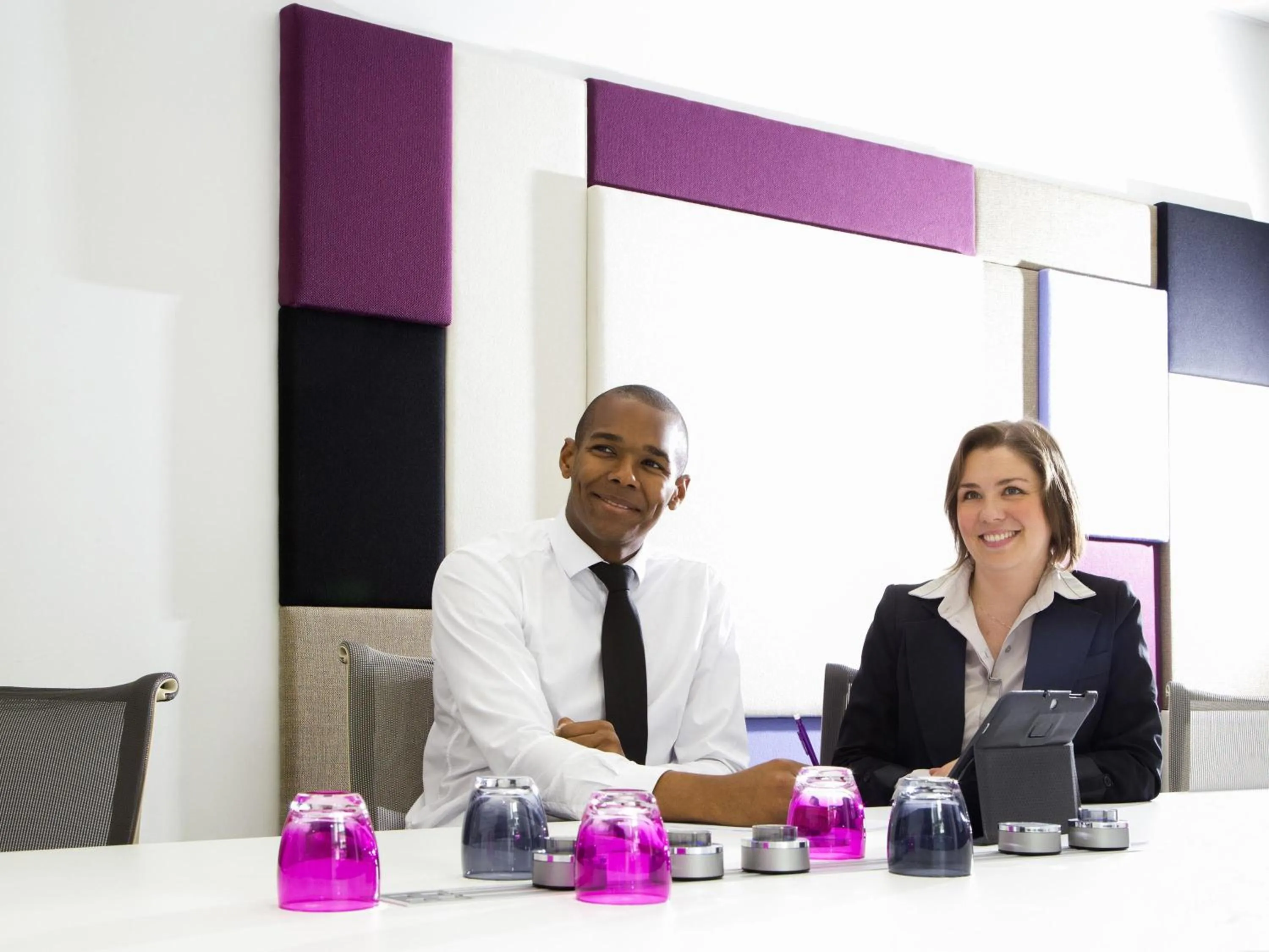 Meeting/conference room in Novotel Guwahati GS Road