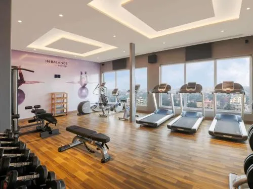 Novotel Guwahati GS Road