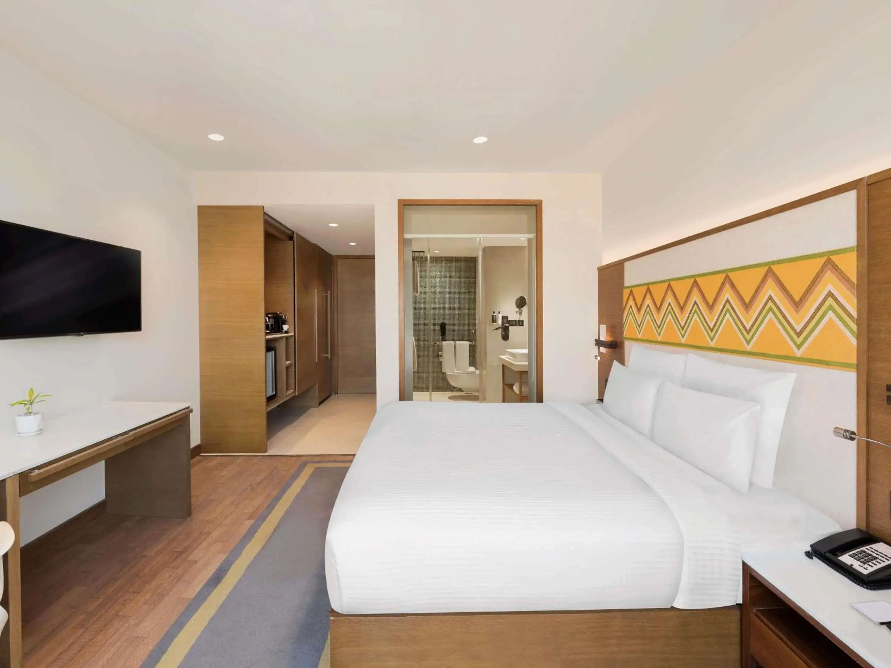 Executive King Room - single occupancy in Novotel Guwahati GS Road Executive King Room - single occupancy in Novotel Guwahati GS Road