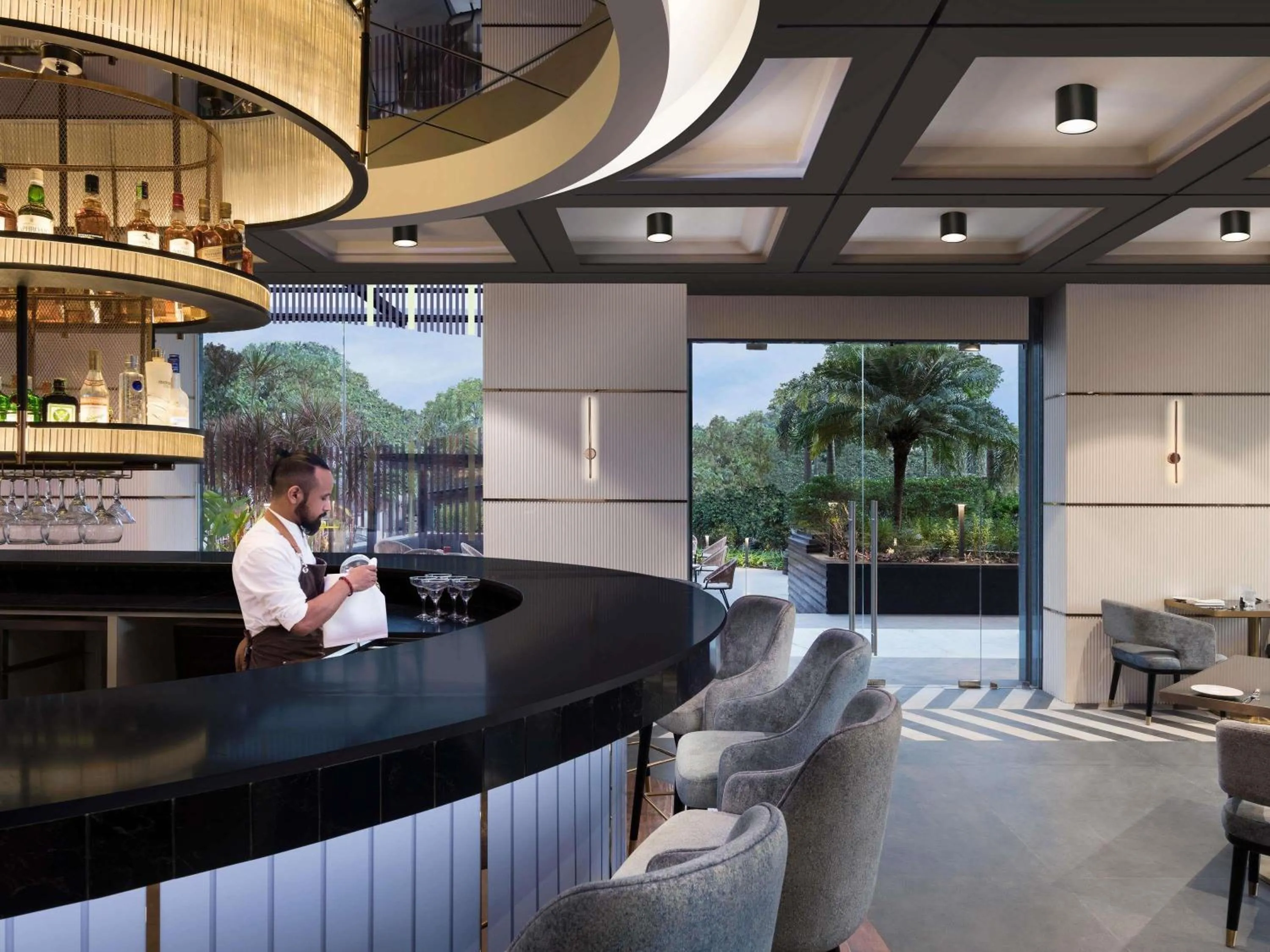 Property building in Novotel Guwahati GS Road