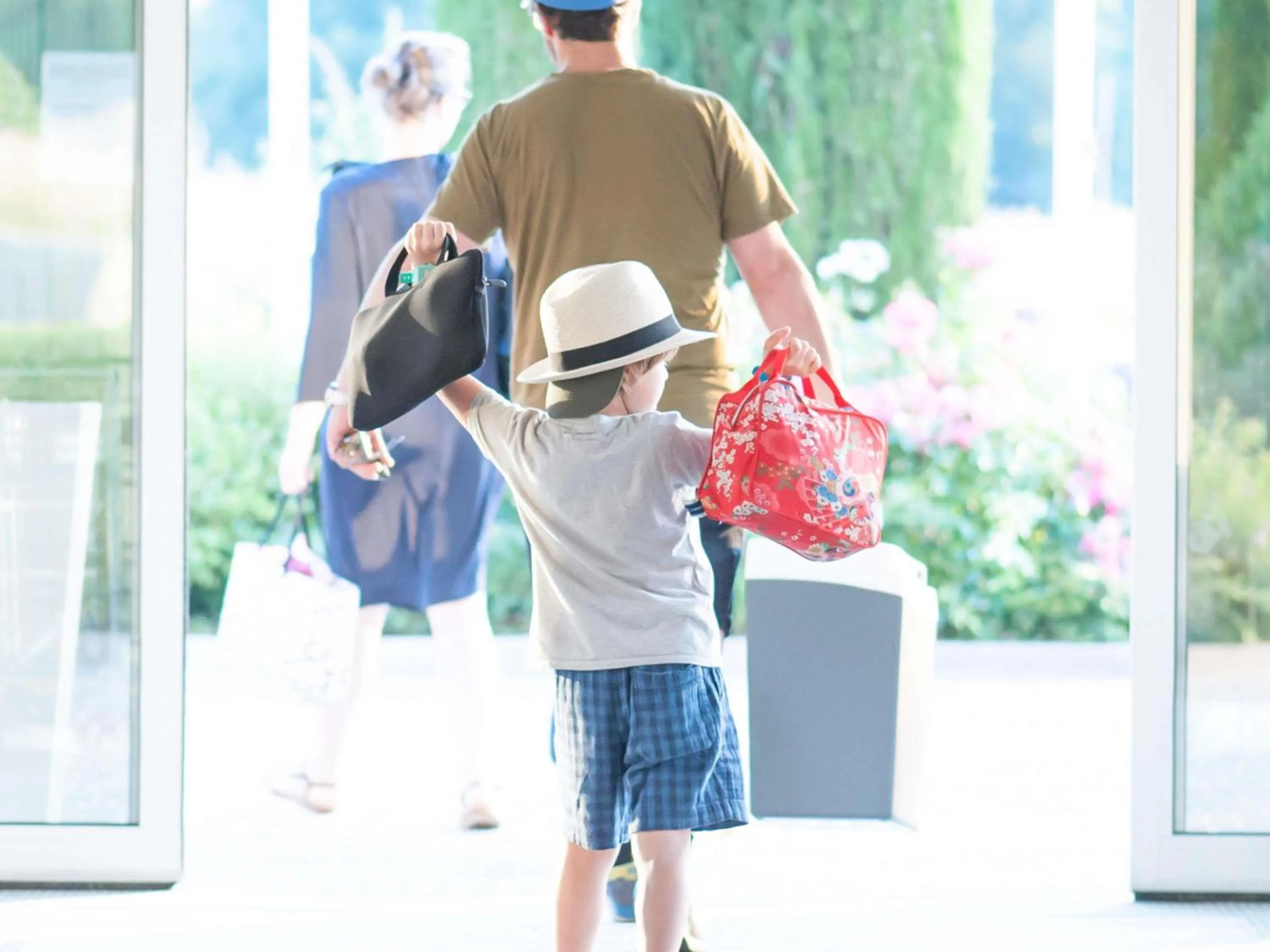 Bedroom in Novotel Guwahati GS Road