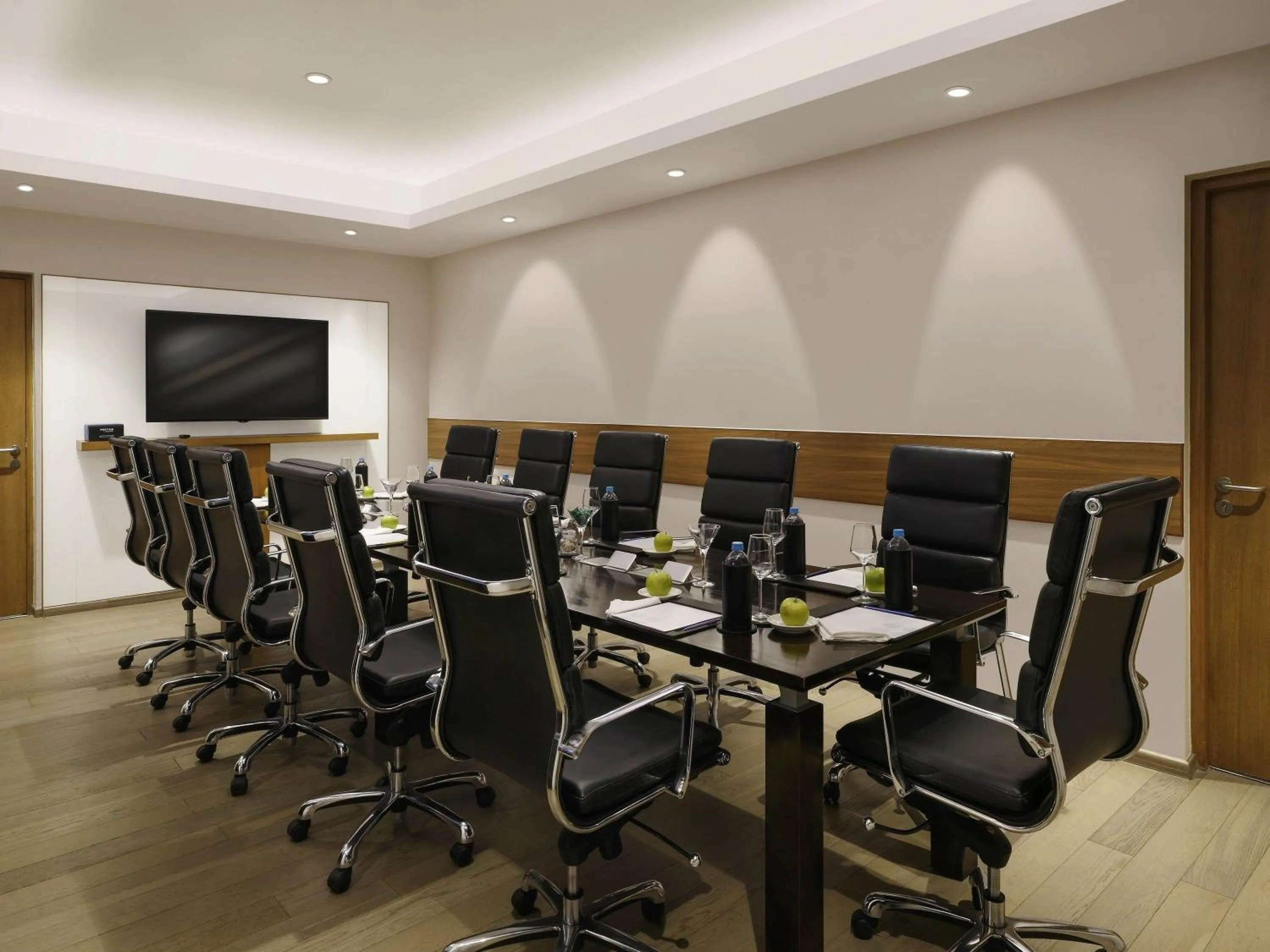 Meeting/conference room in Novotel Guwahati GS Road