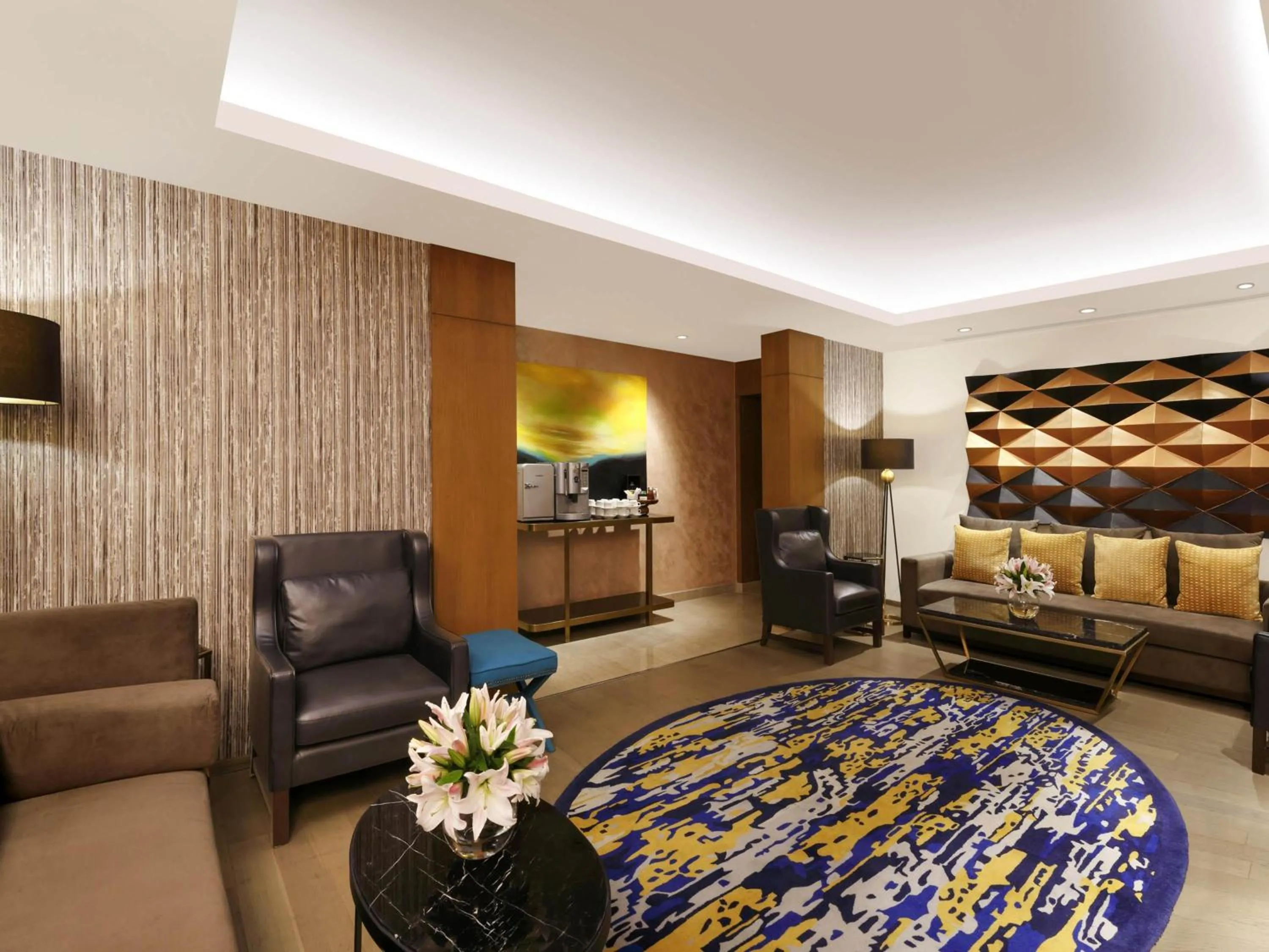 Meeting/conference room in Novotel Guwahati GS Road