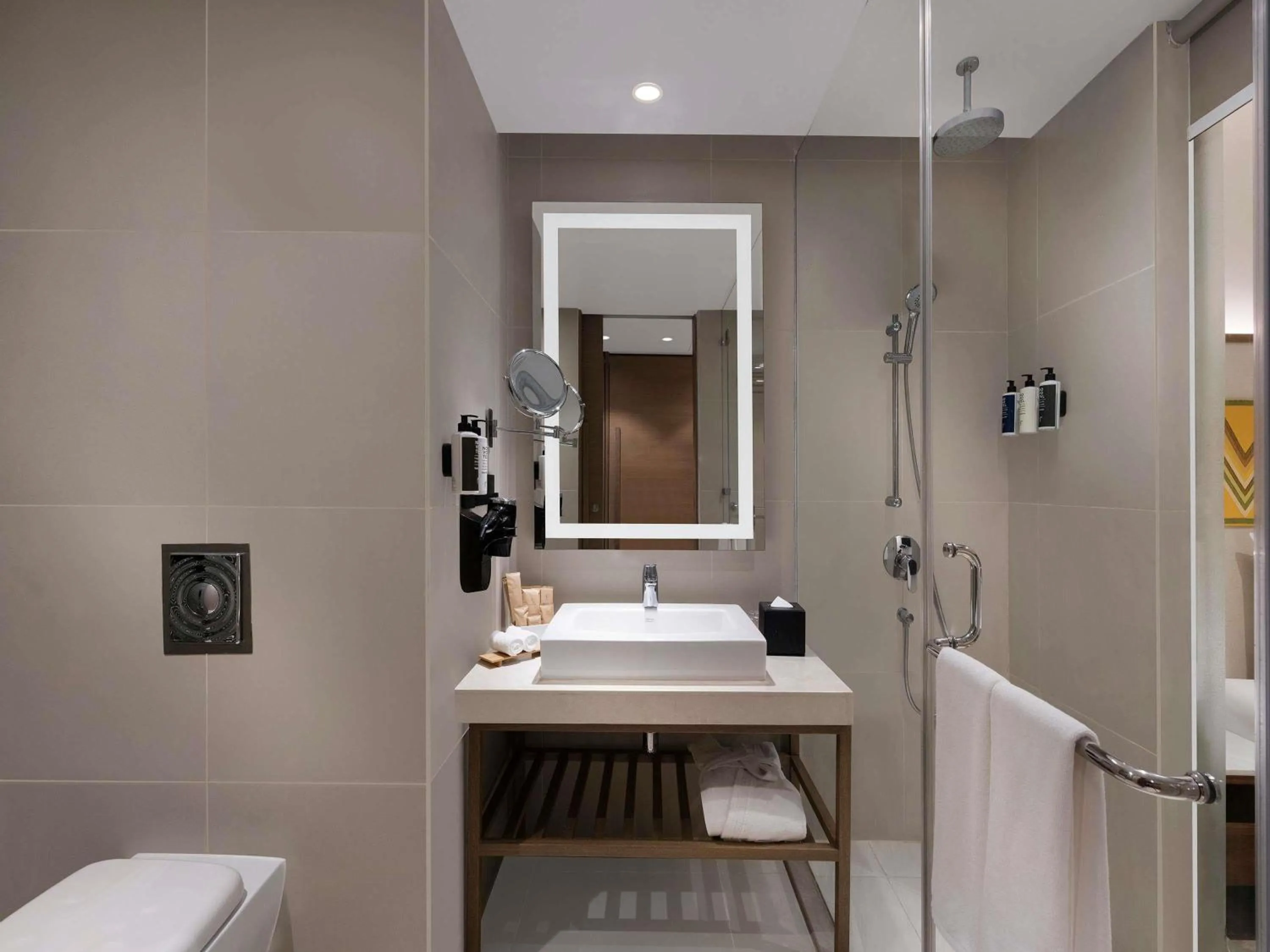 Bedroom in Novotel Guwahati GS Road