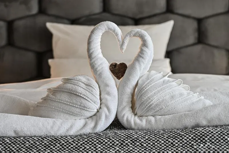 Bed in Höll am Main