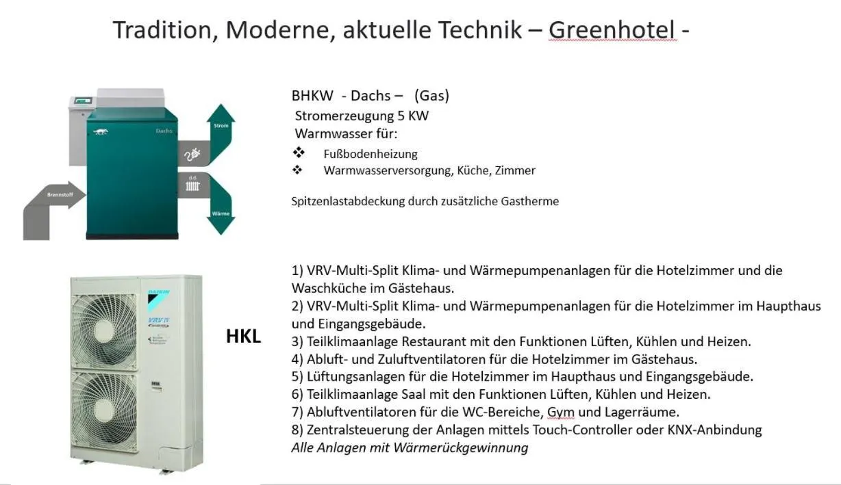 Text overlay in Höll am Main