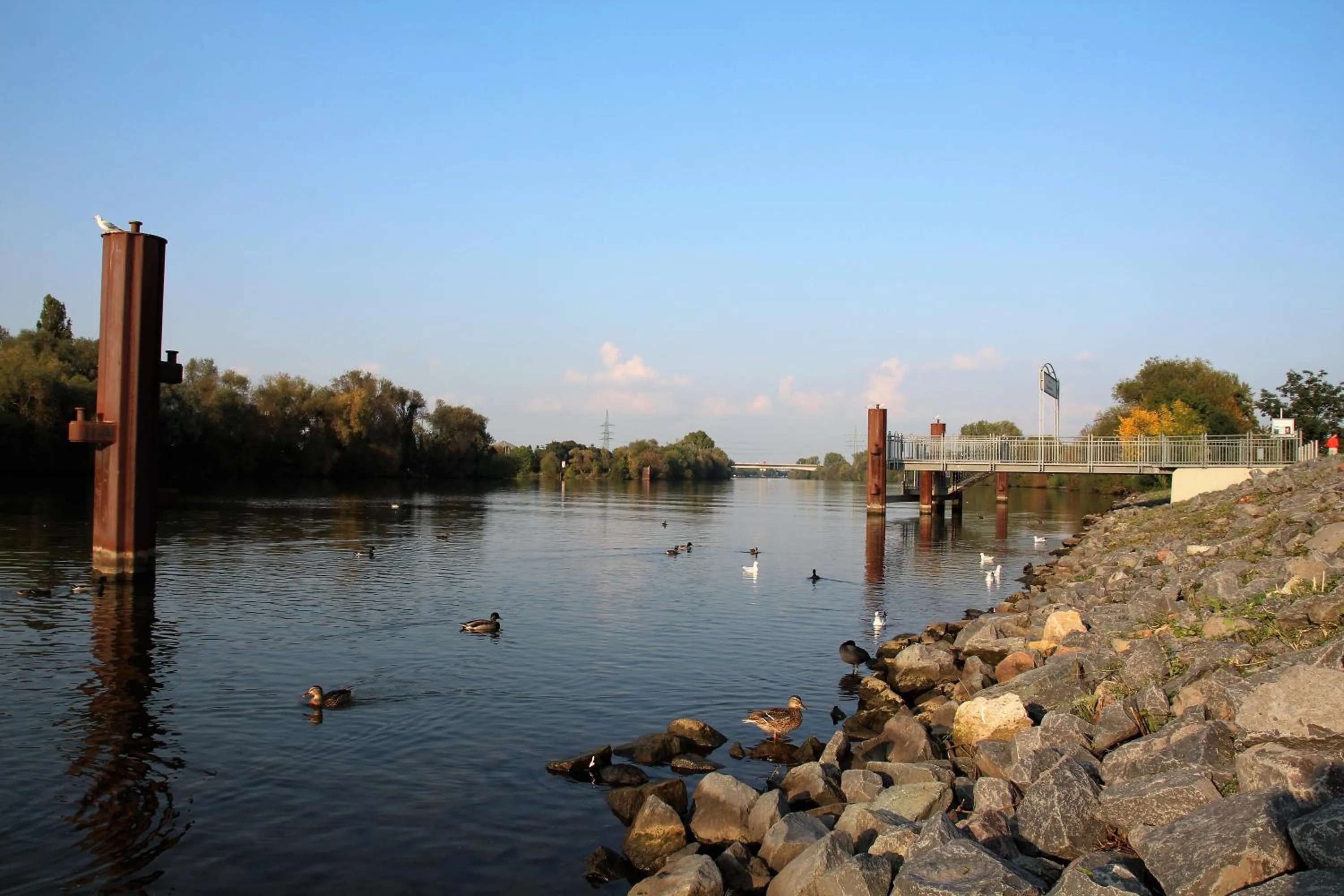 Neighbourhood in Höll am Main