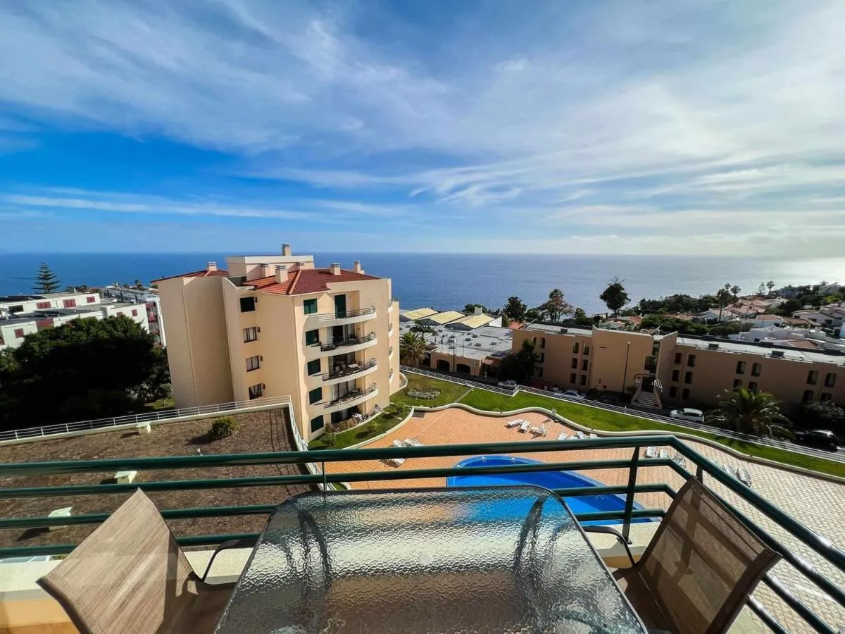 Garajau Terrace - Amazing Views of Garajau Town