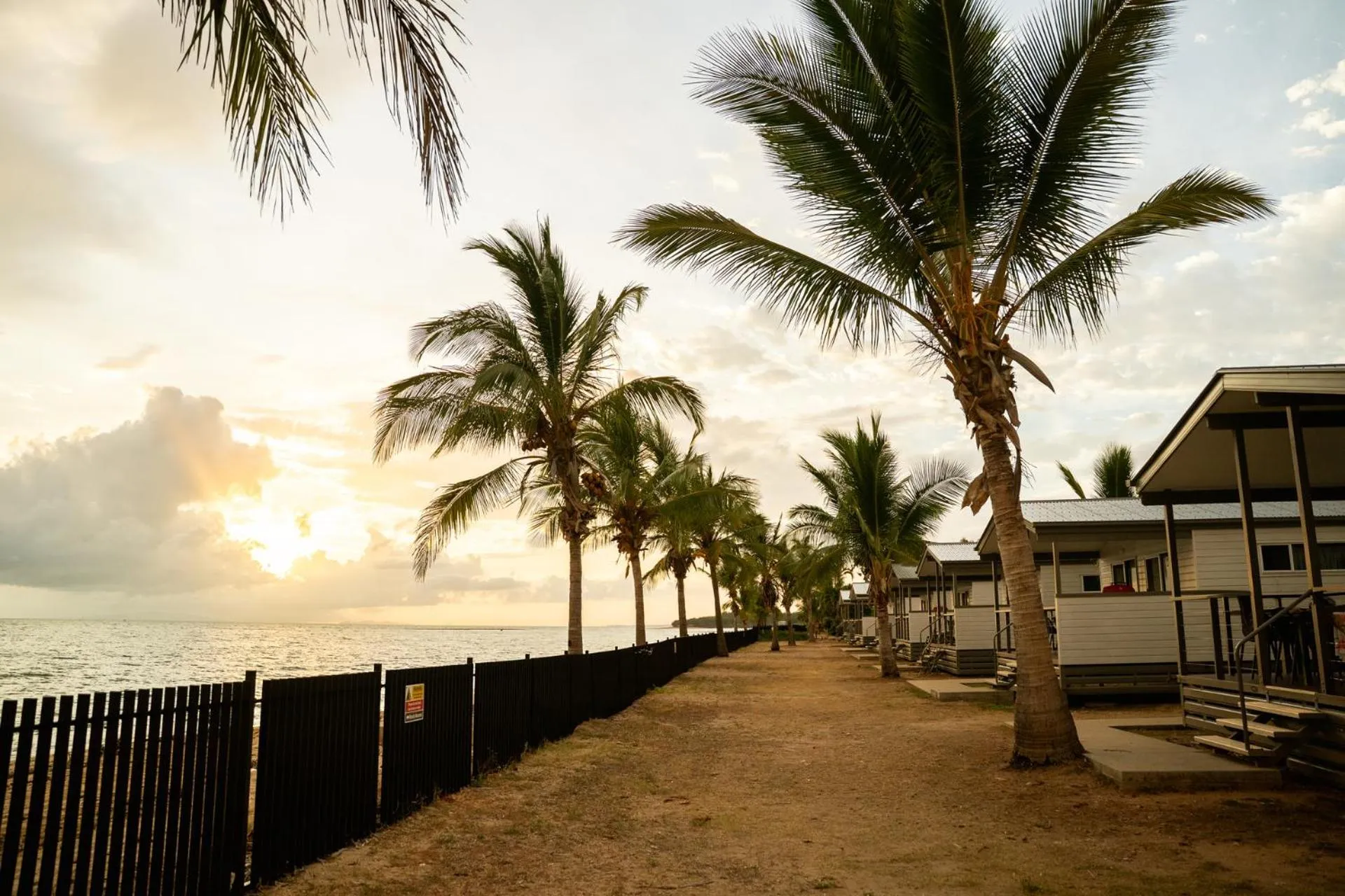 View (from property/room) in Tasman Holiday Parks - Rollingstone