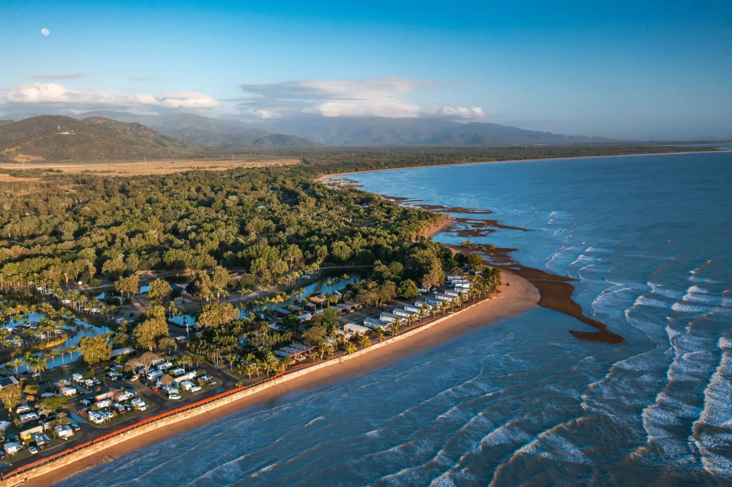 Tasman Holiday Parks - Rollingstone Tasman Holiday Parks - Rollingstone